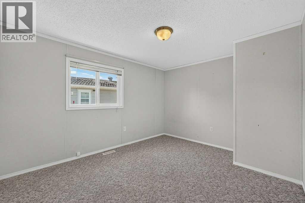 Second bedroom with huge walk-in closet