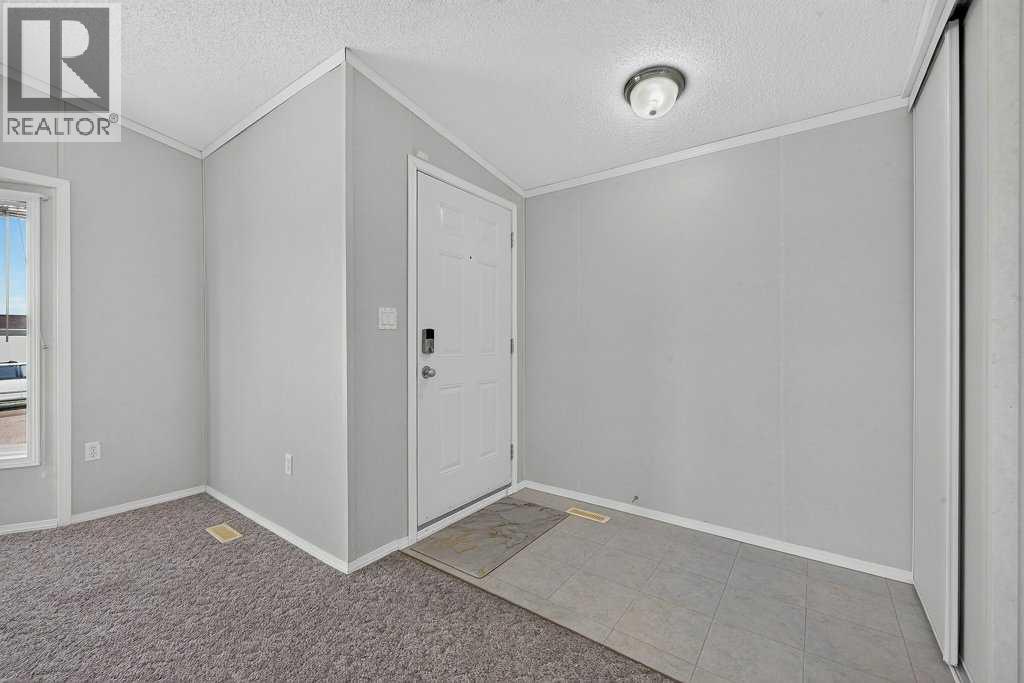 Front foyer