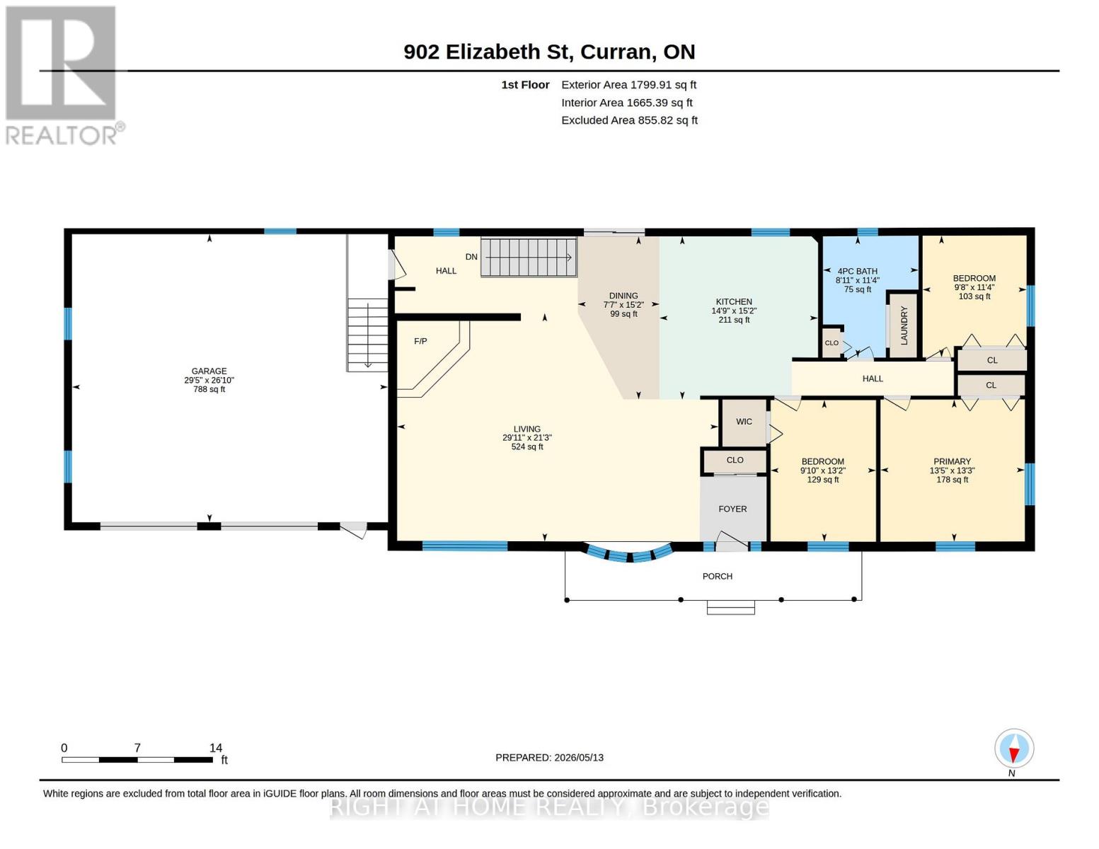 902 RUE ELIZABETH STREET - 35