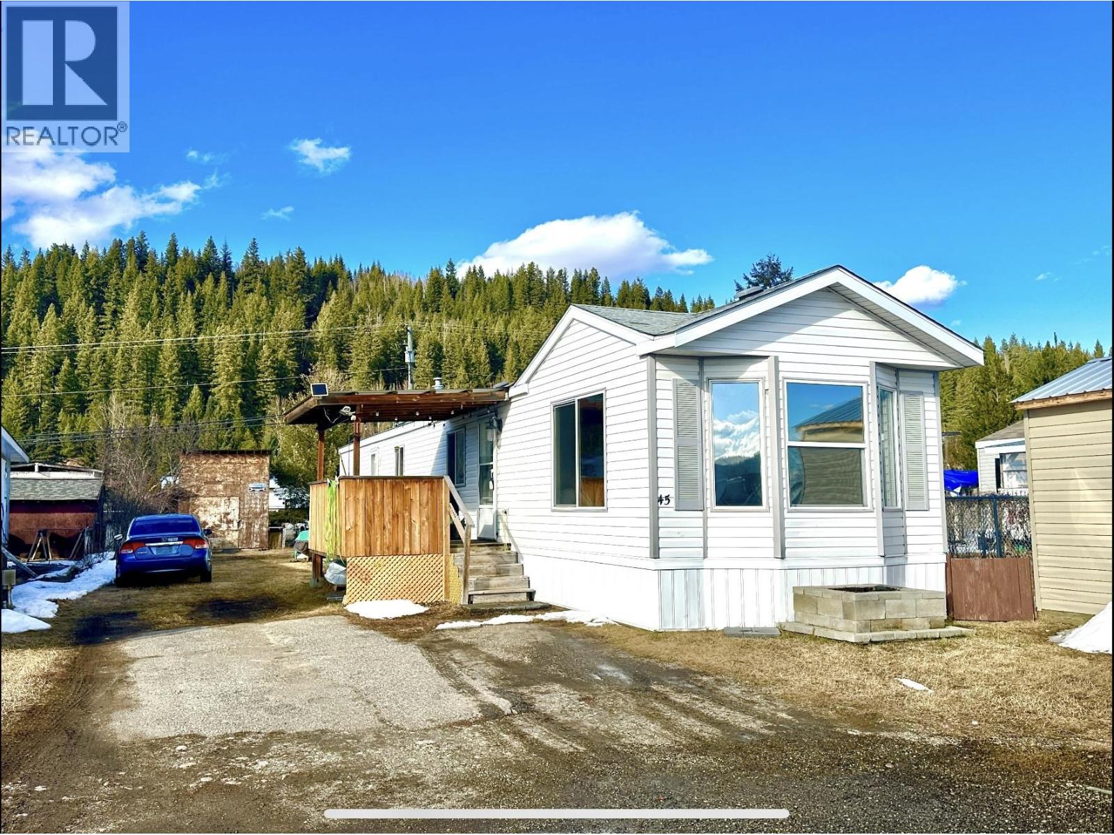 #45 5125 NORTH NECHAKO ROAD - 1