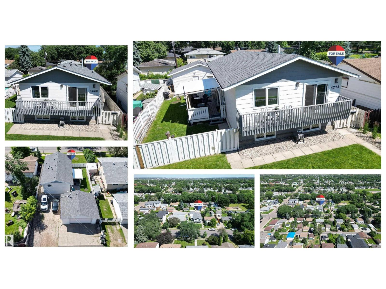 4228 114 AV NW, Beverly Heights, Edmonton photo 1