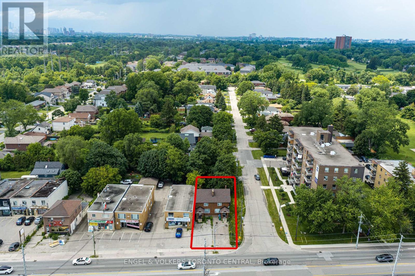 1199 & 1201 LAKESHORE ROAD E - 11