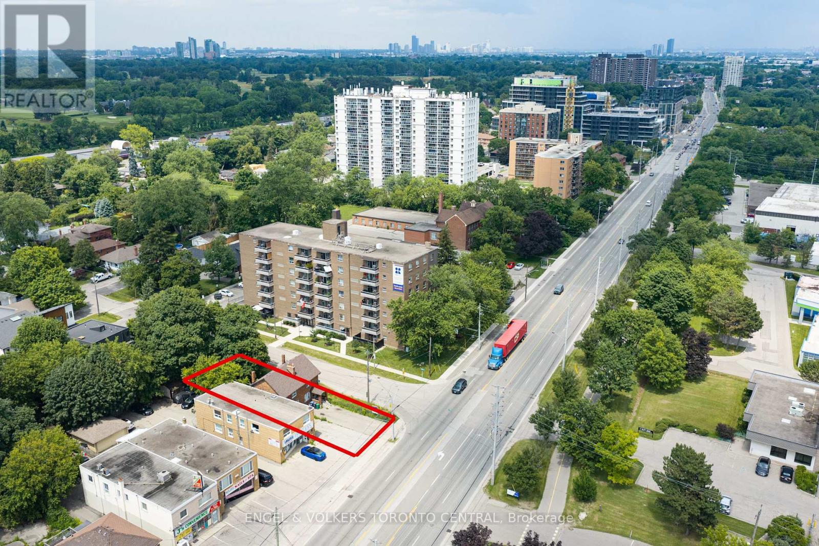 1199 & 1201 LAKESHORE ROAD E - 12