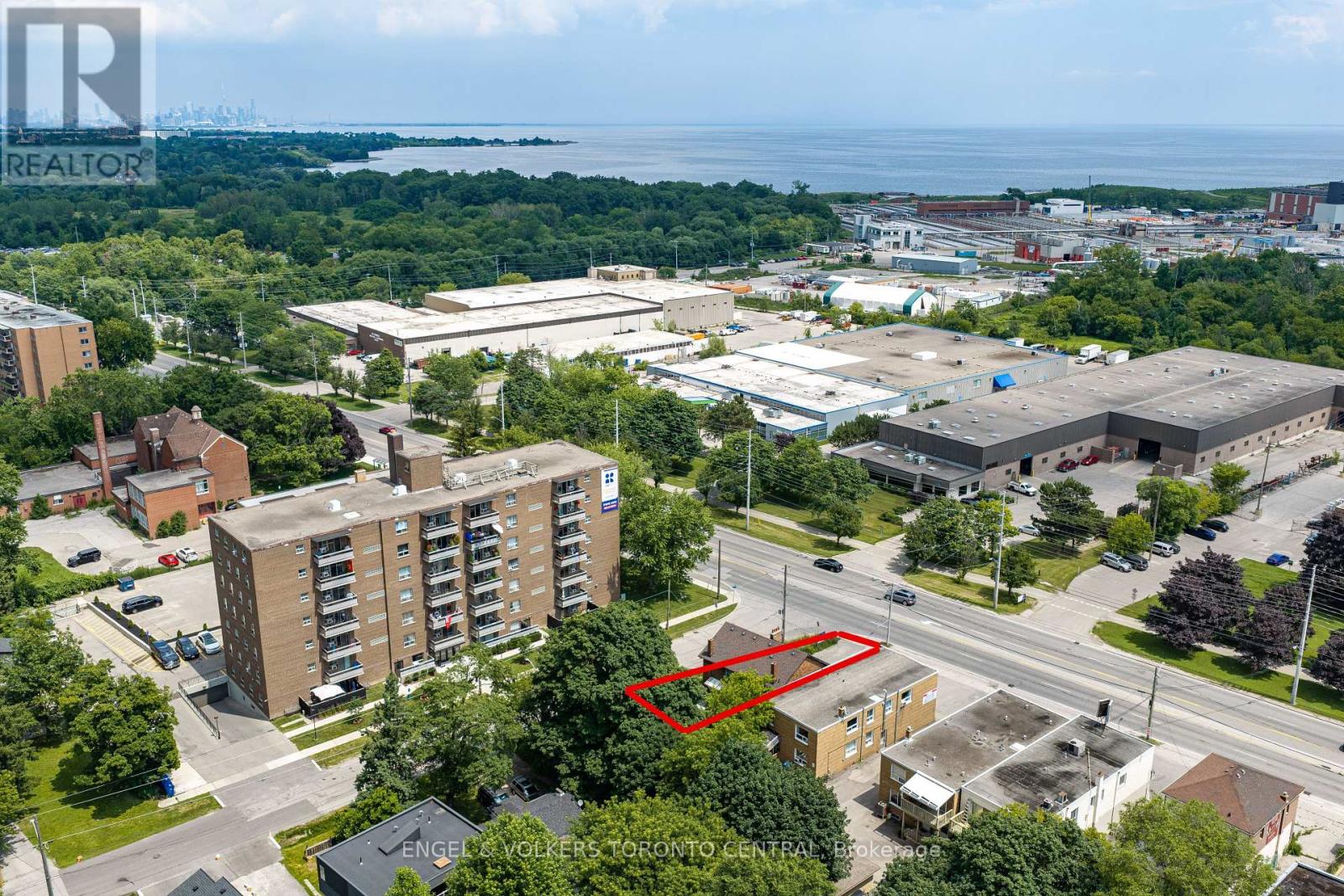 1199 & 1201 LAKESHORE ROAD E - 13
