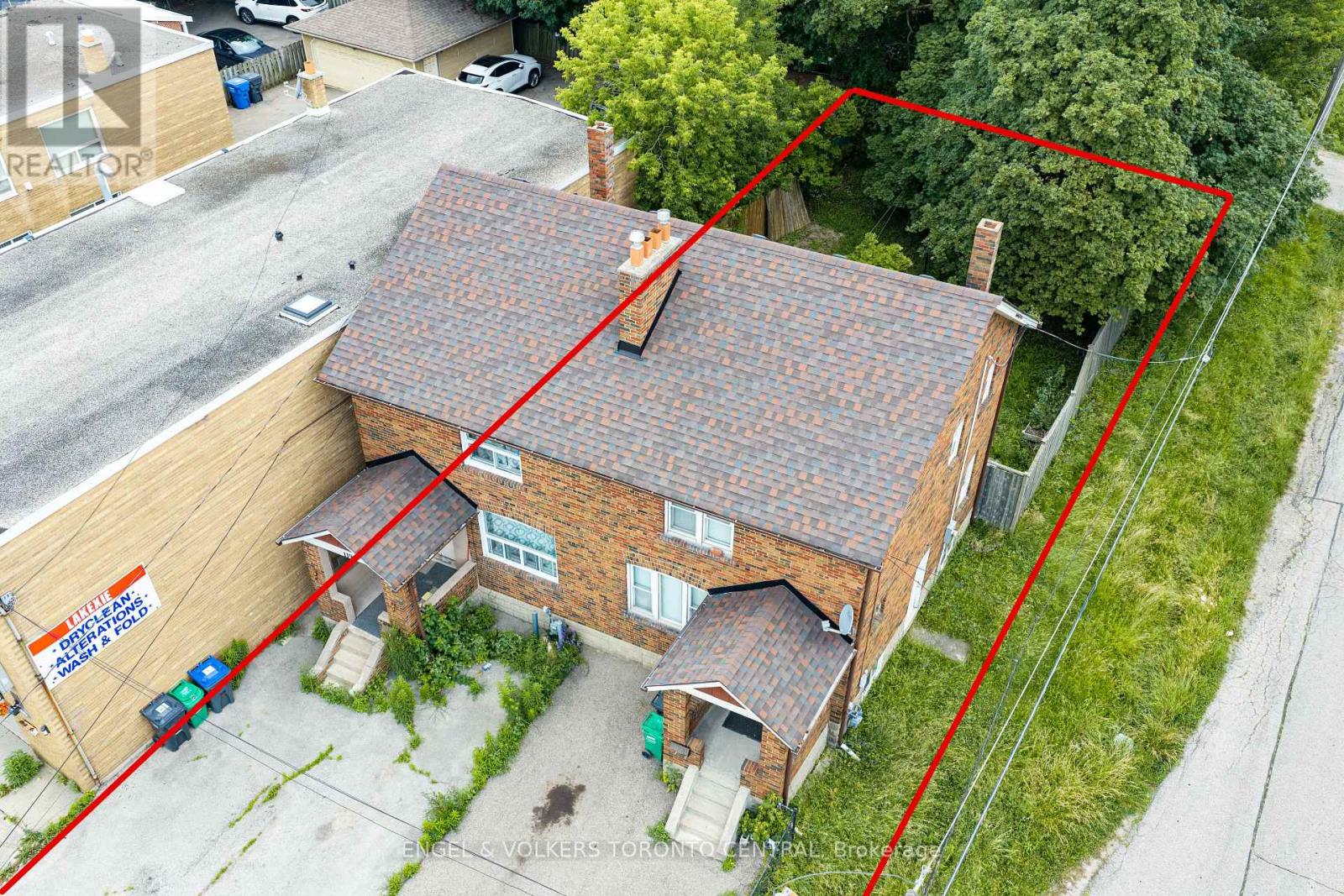 1199 & 1201 LAKESHORE ROAD E - 2