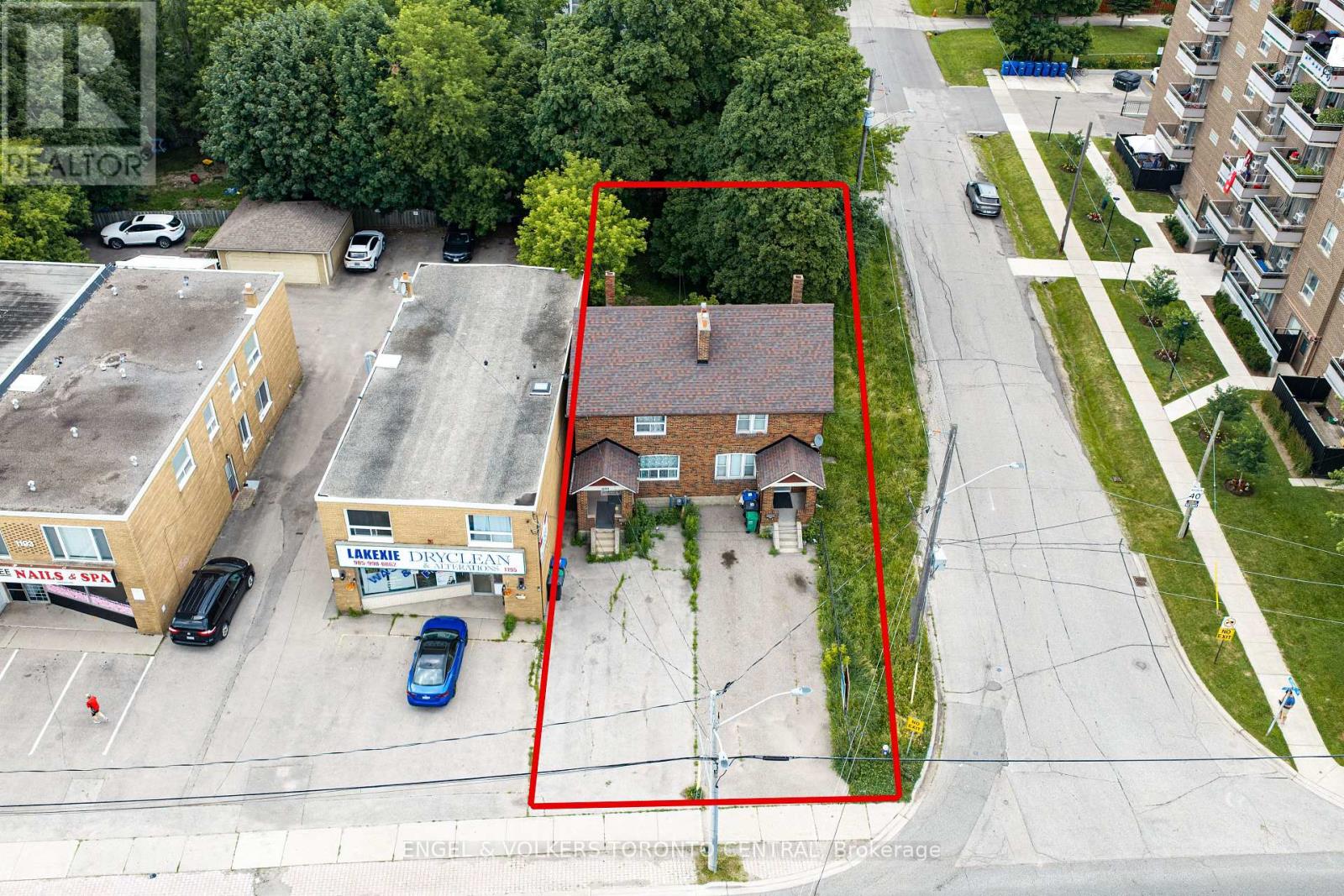 1199 & 1201 LAKESHORE ROAD E - 3