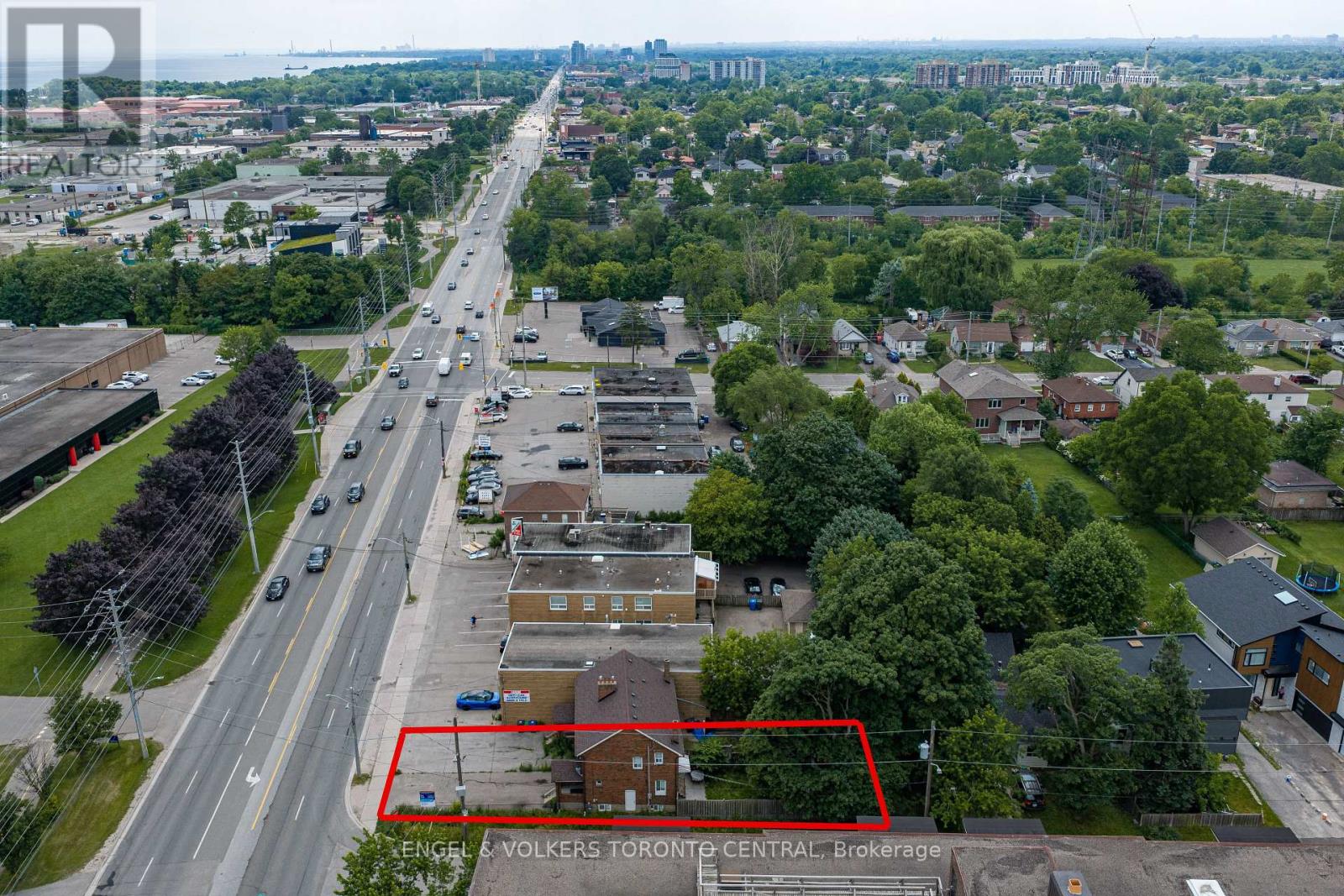 1199 & 1201 LAKESHORE ROAD E - 9