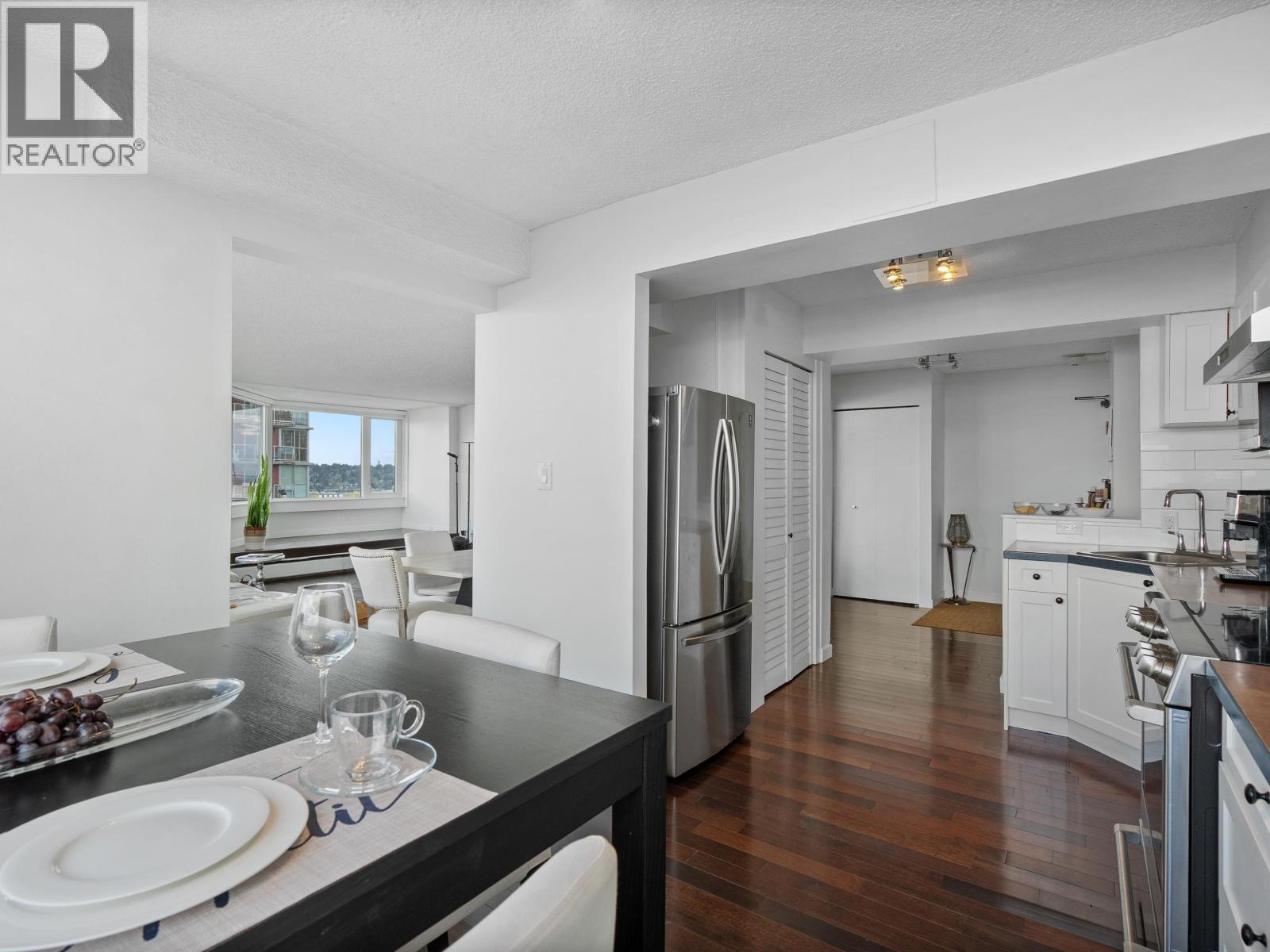 1203 31 ELLIOT STREET, New Westminster
