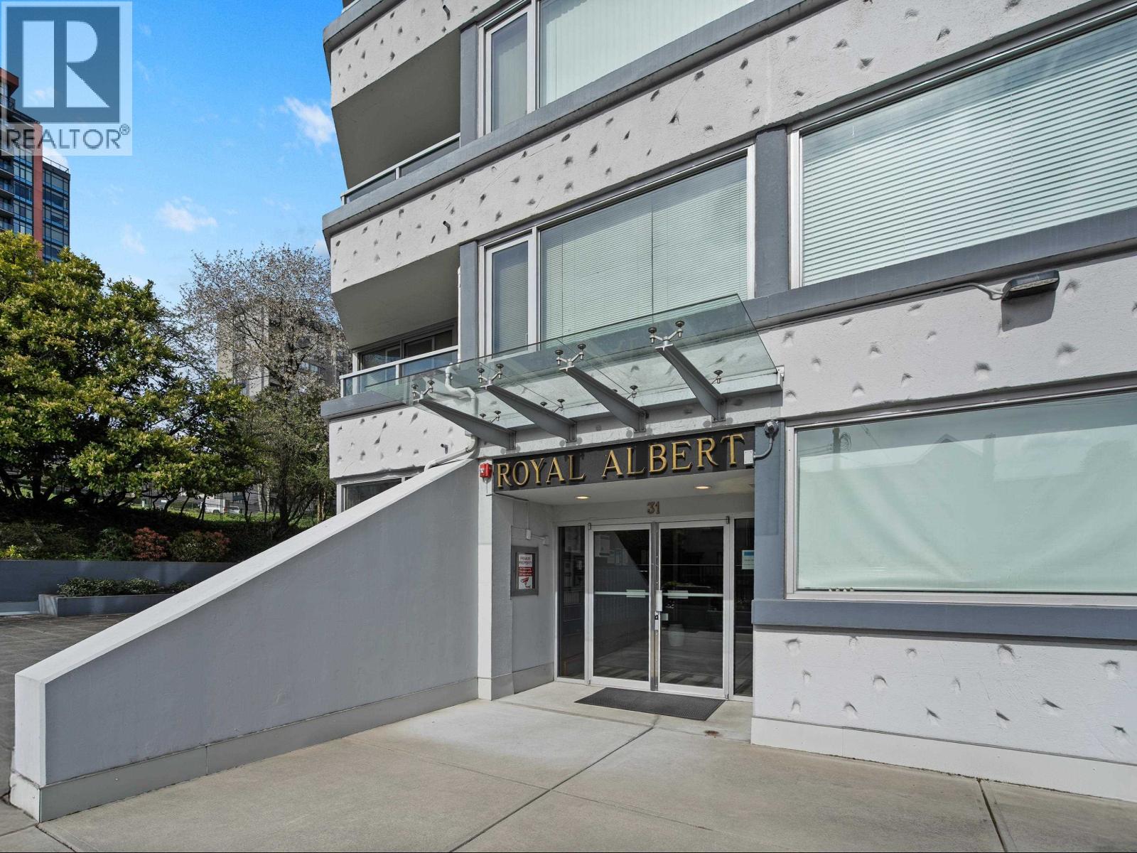 1203 31 ELLIOT STREET, New Westminster