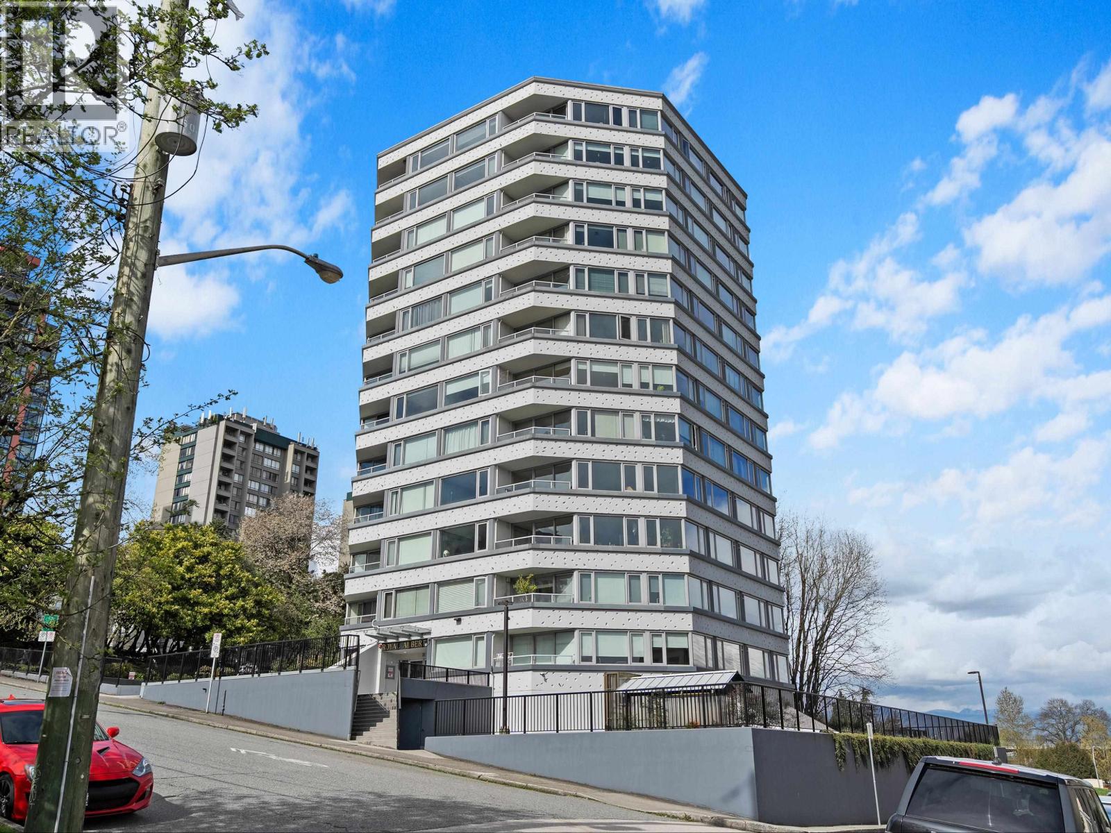 1203 31 ELLIOT STREET, New Westminster