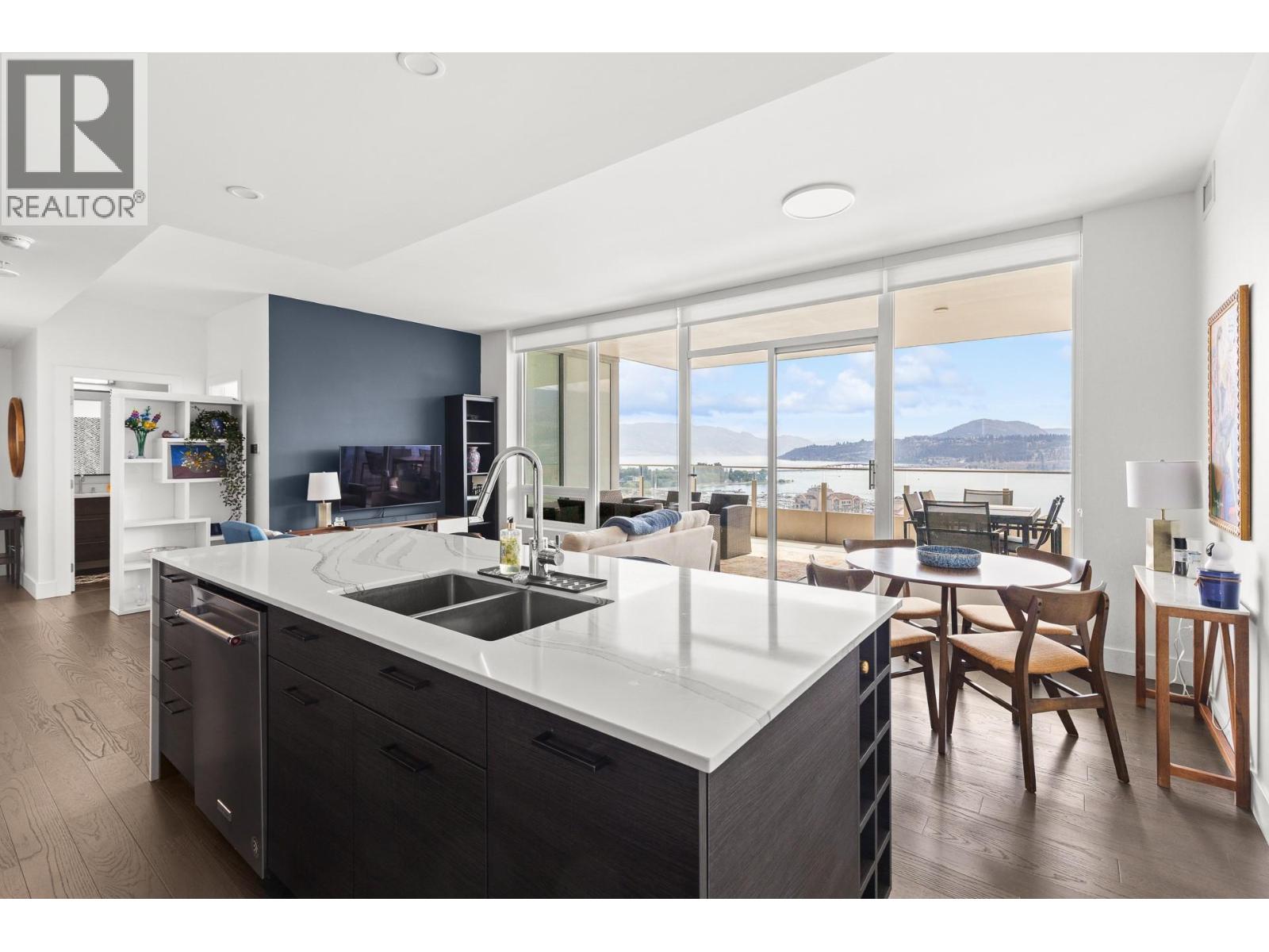 1904 1191 Sunset Drive, Kelowna