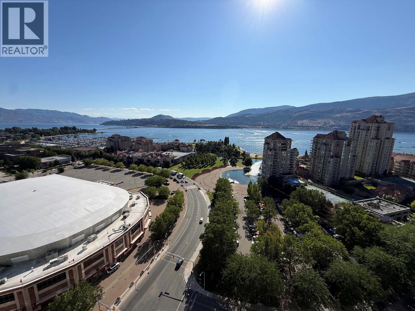1904 1191 Sunset Drive, Kelowna
