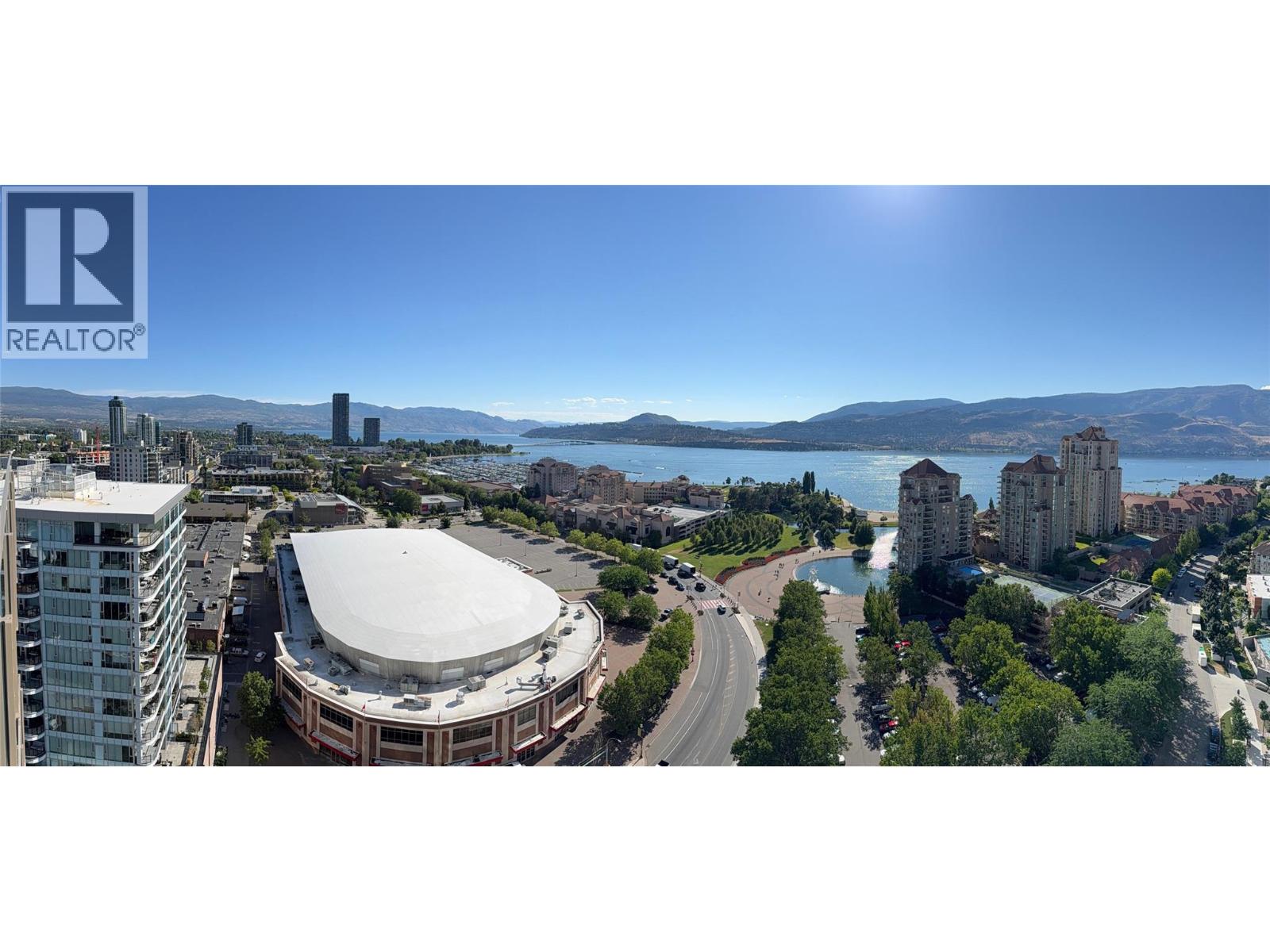 1904 1191 Sunset Drive, Kelowna