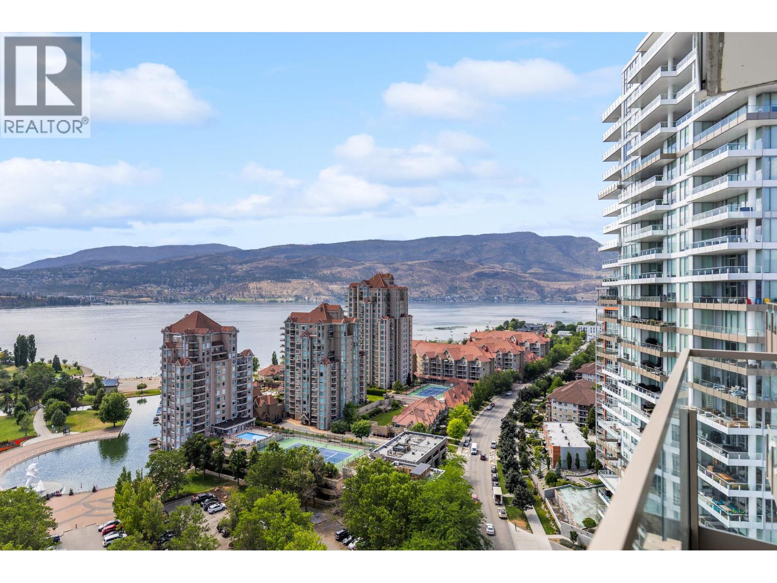 1904 1191 Sunset Drive, Kelowna