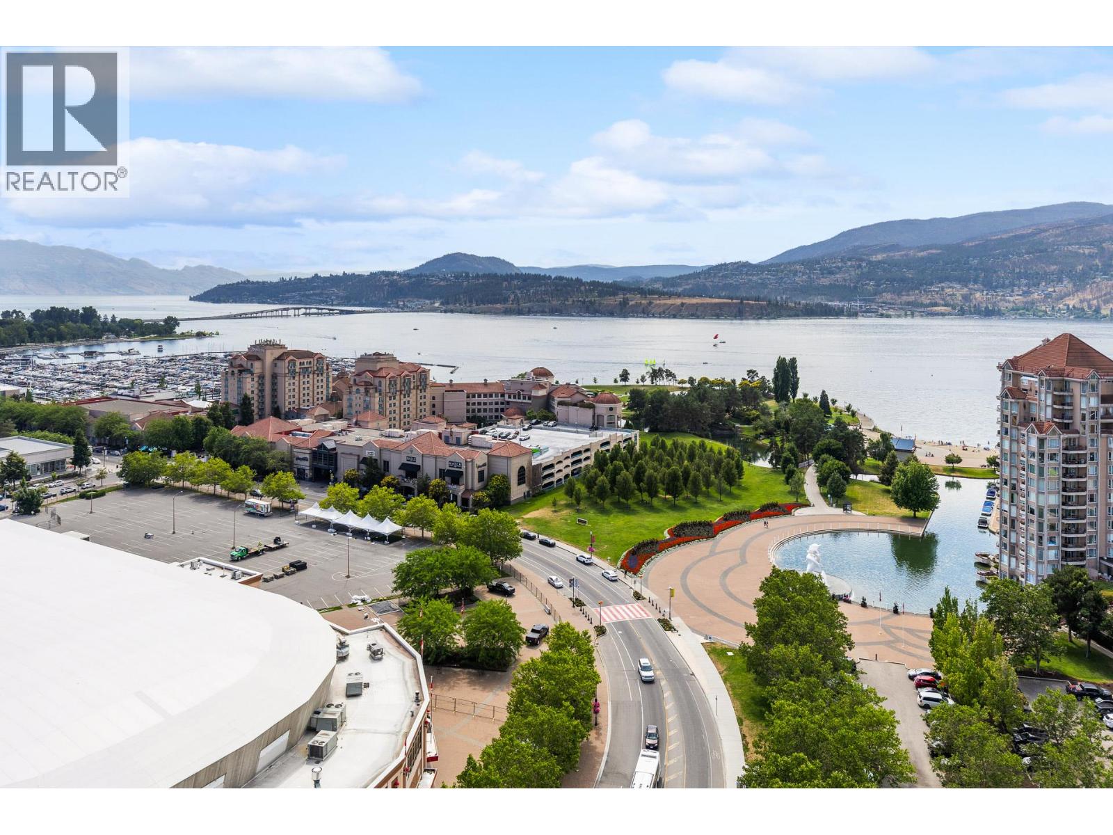 1904 1191 Sunset Drive, Kelowna