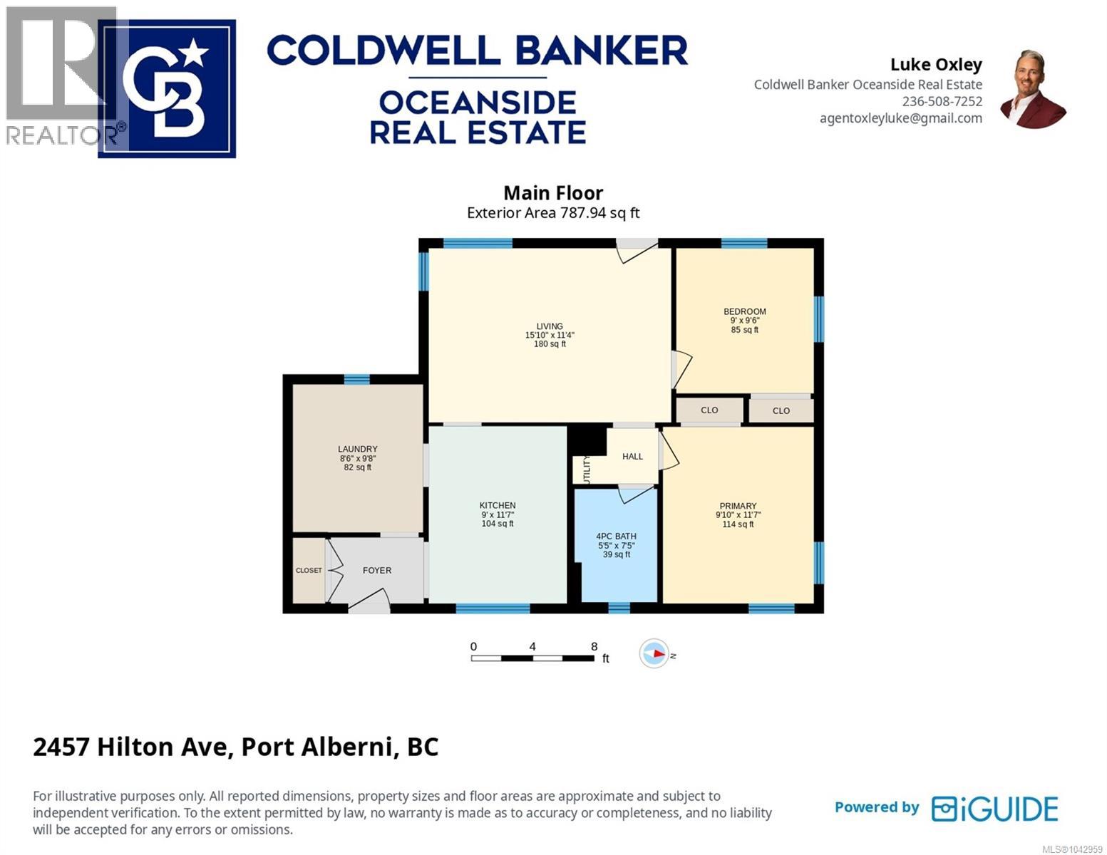 2457 Hilton Ave, Port Alberni