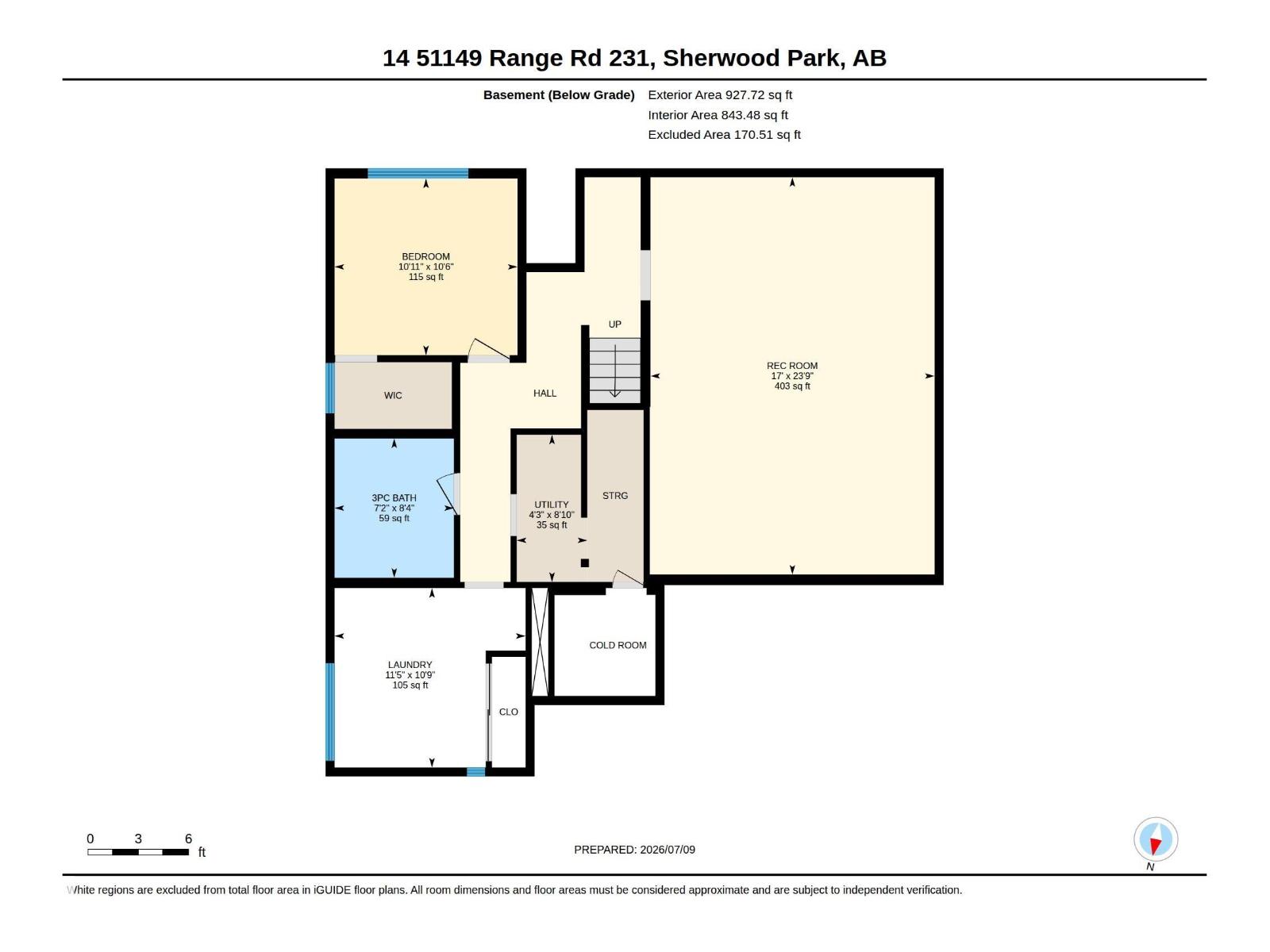 #14 51149 RGE ROAD 231 - 65