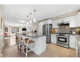 Row / Townhouse for sale at #33 1150 Windermere Wy SW, Edmonton — MLS® E4498364