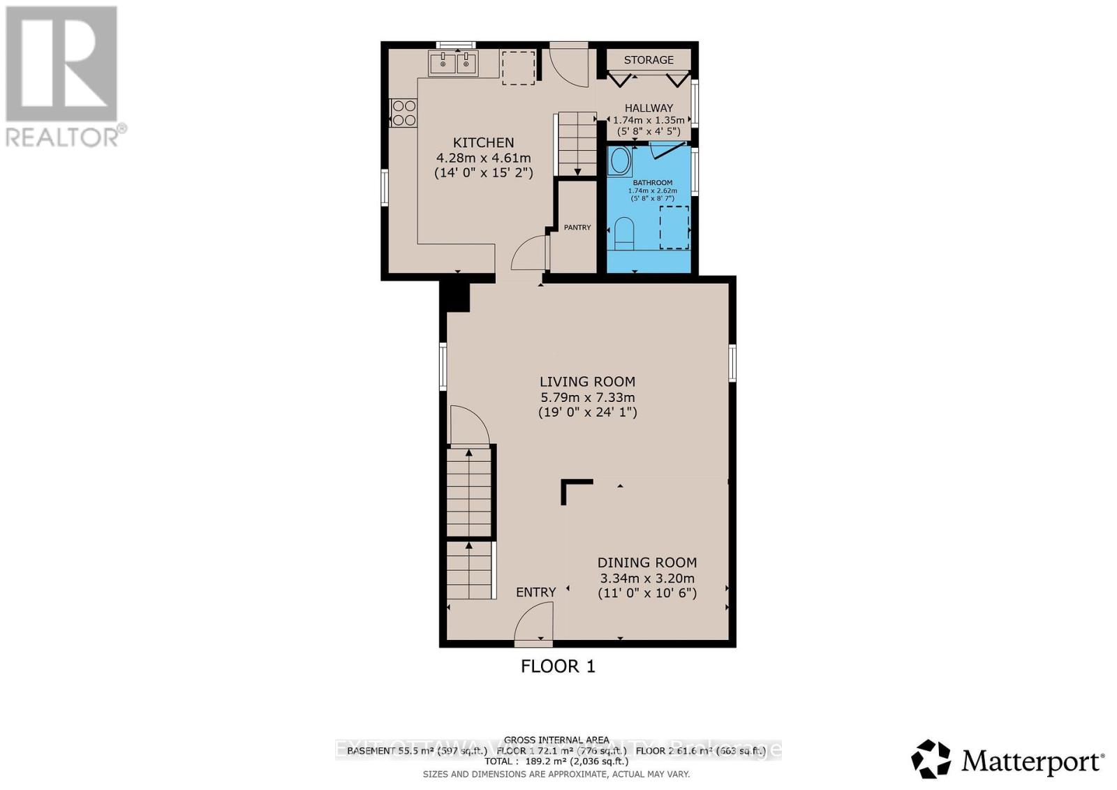 180 MARY STREET - 24