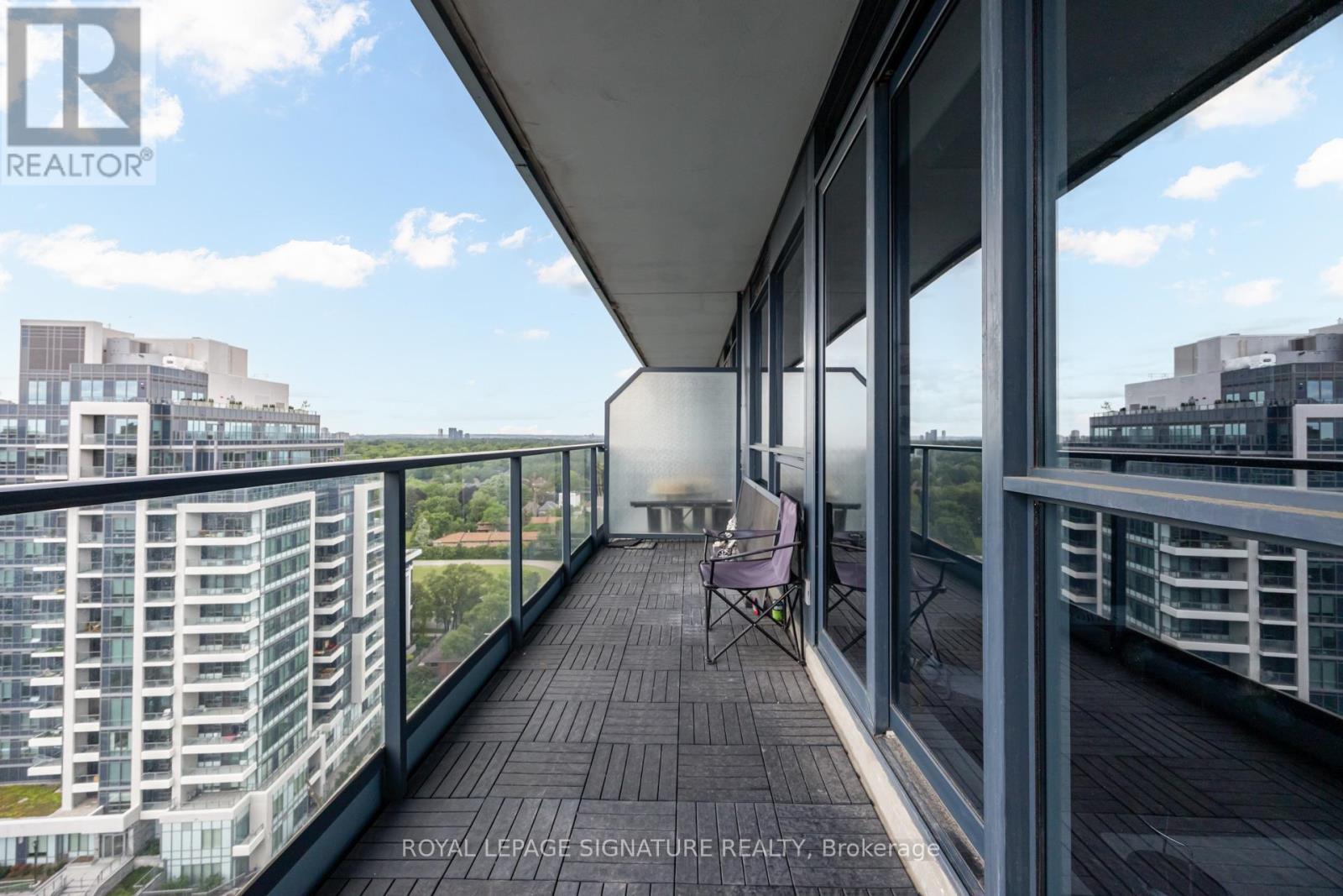 #1312 2885 BAYVIEW AVENUE - 25