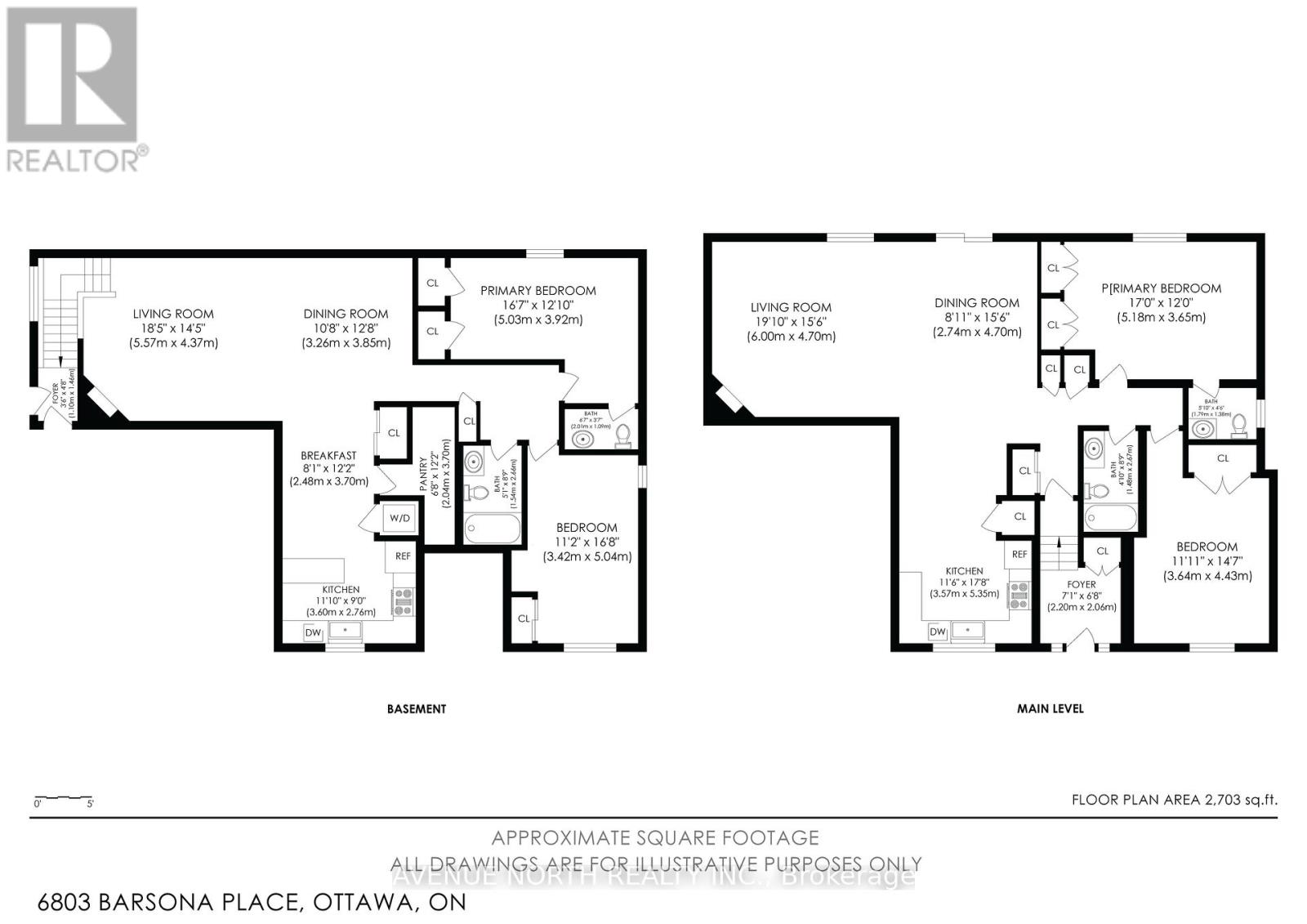 4 Bed, 4 Bath House for Sale in Ottawa – 6803 BARSONA PLACE, Ottawa – MLS# X13541472 - Image 88