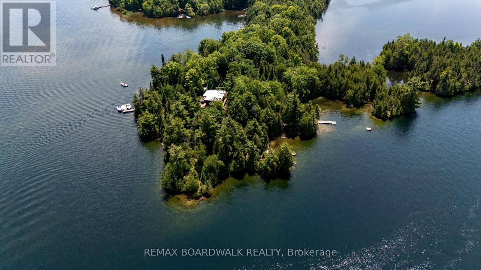 6603 BIG RIDEAU ISLAND - 1