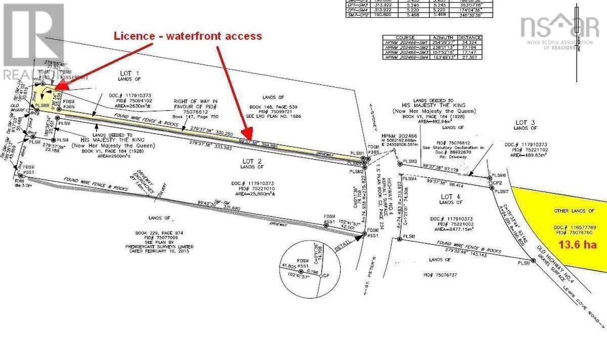 Property 35 of 36 of LOT 4 Highway 4