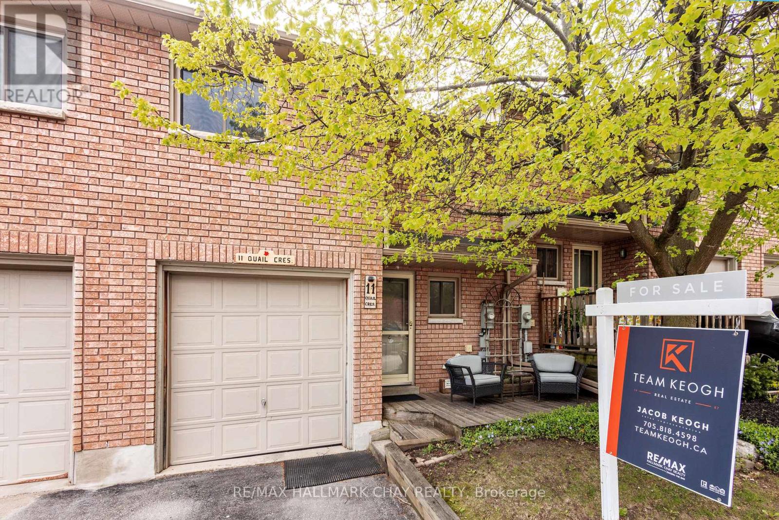 11 QUAIL CRESCENT - 1