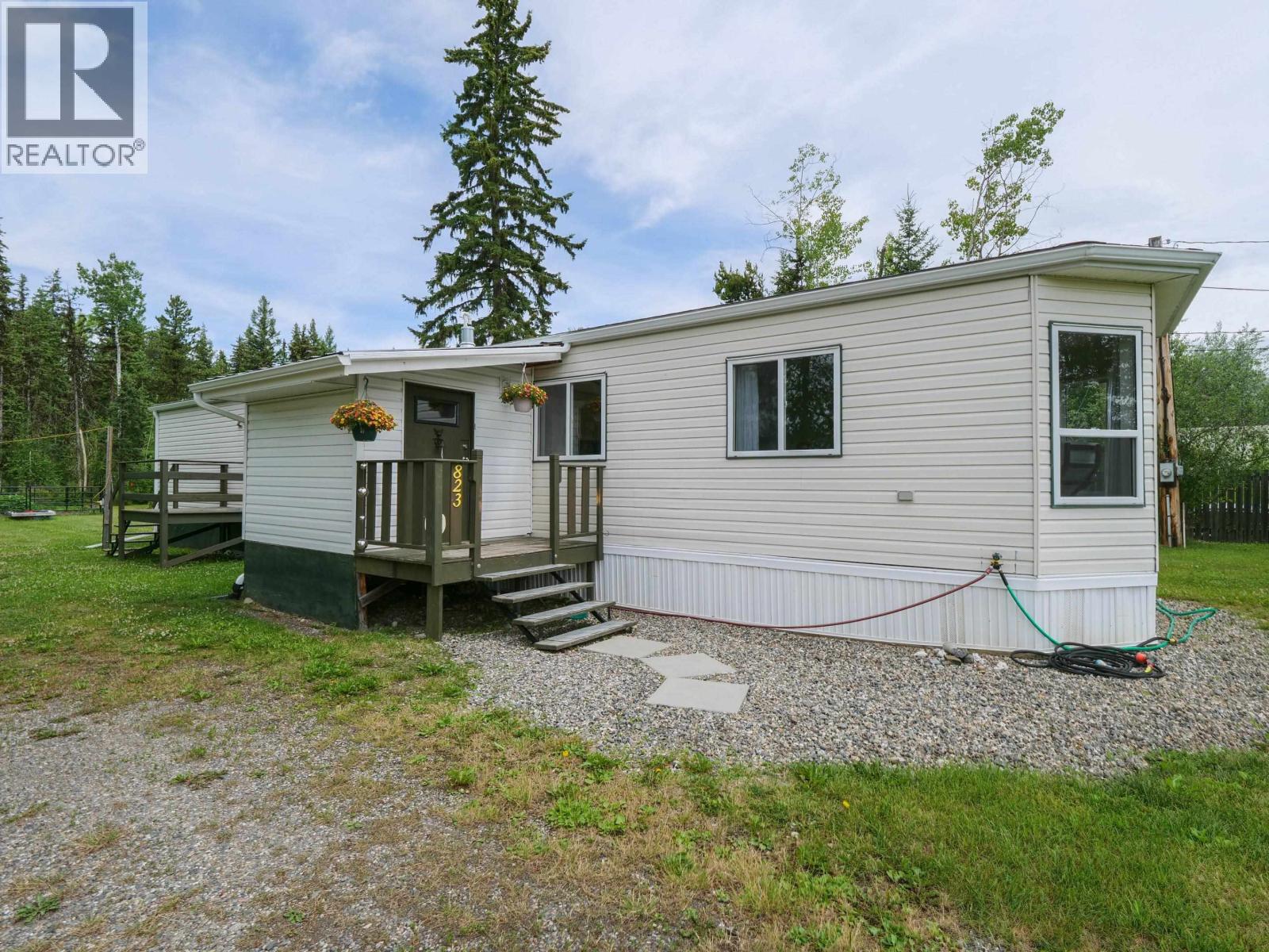 823 BARKERVILLE HIGHWAY, Quesnel