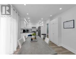 Eating area - 6421 Donway Drive, Mississauga, ON L5V1J4 Photo 8