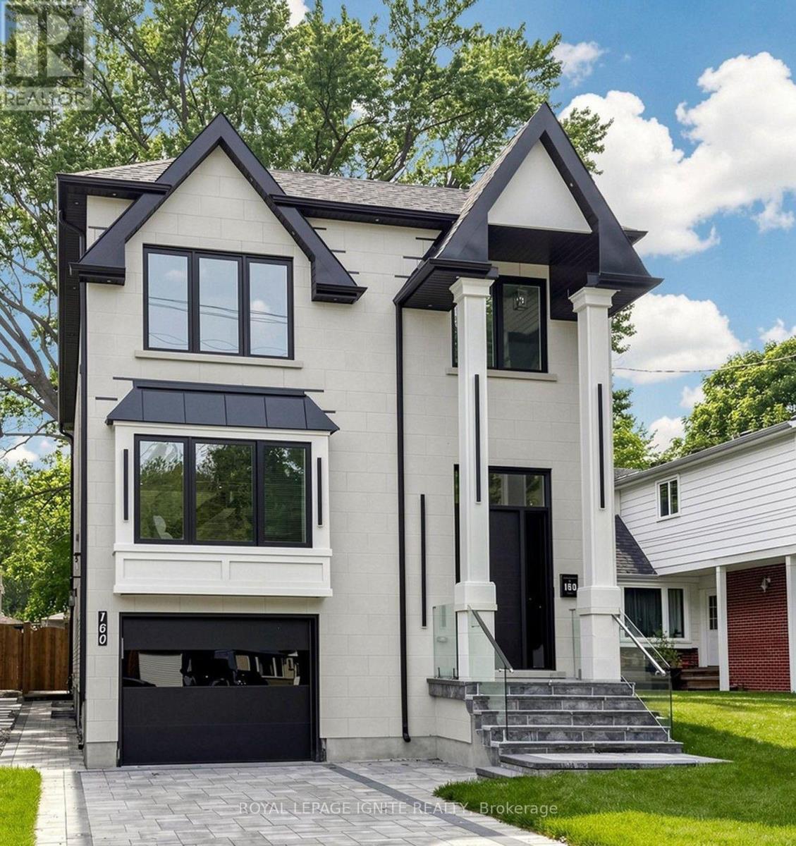 160 MANSE ROAD N - 1