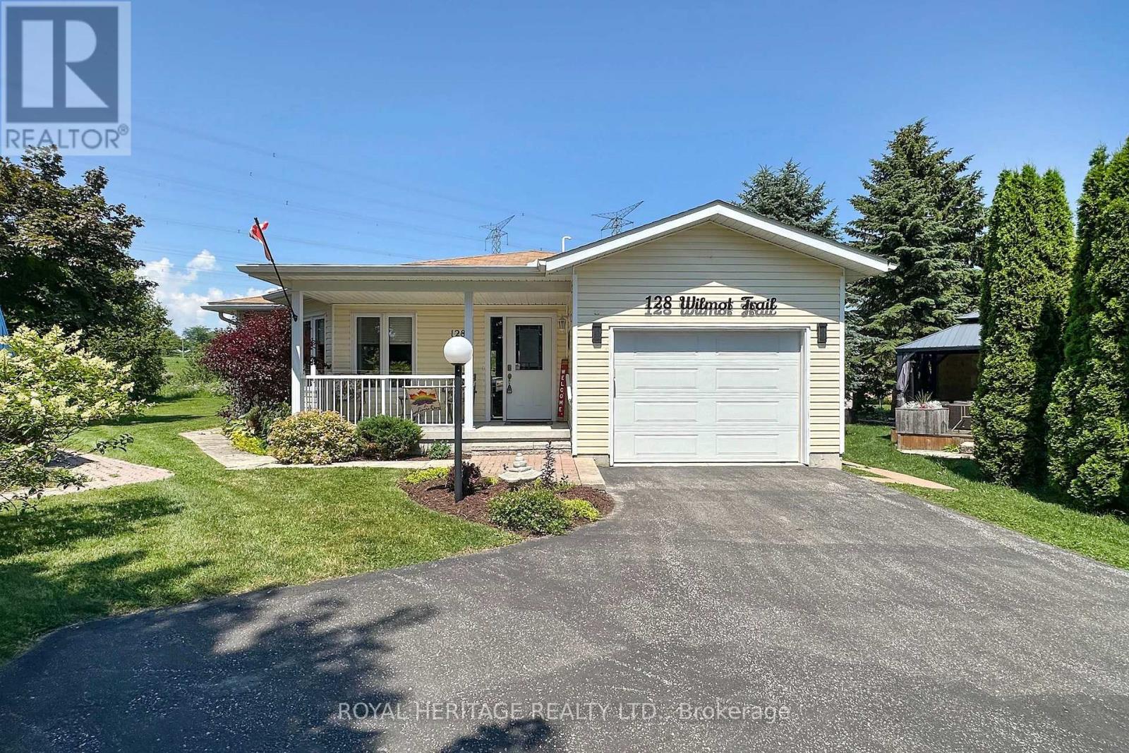 128 WILMOT TRAIL - 1