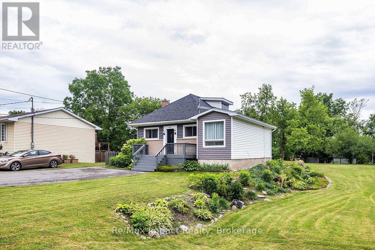 155 GARRY STREET - 1