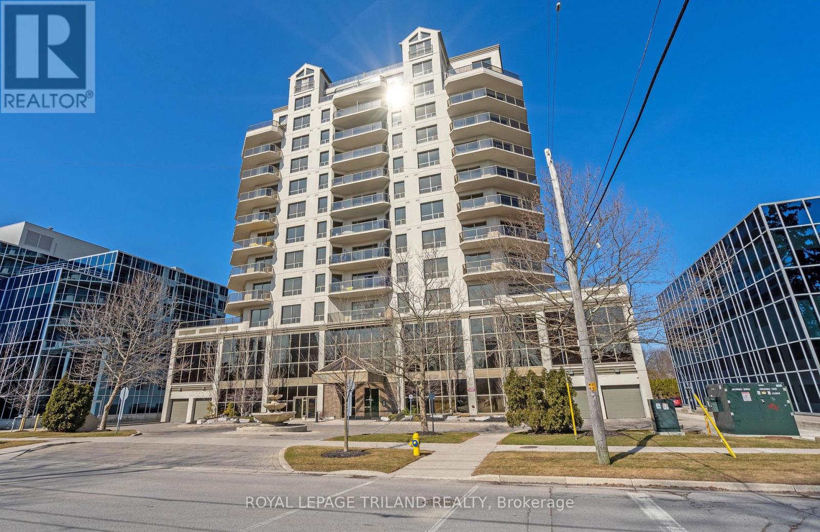 #1202 250 PALL MALL STREET - 1