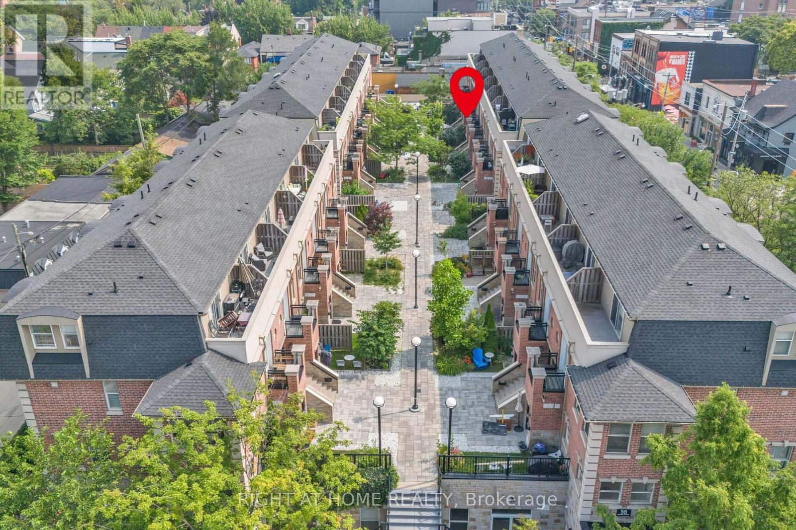 #104 55 HALTON STREET - 21