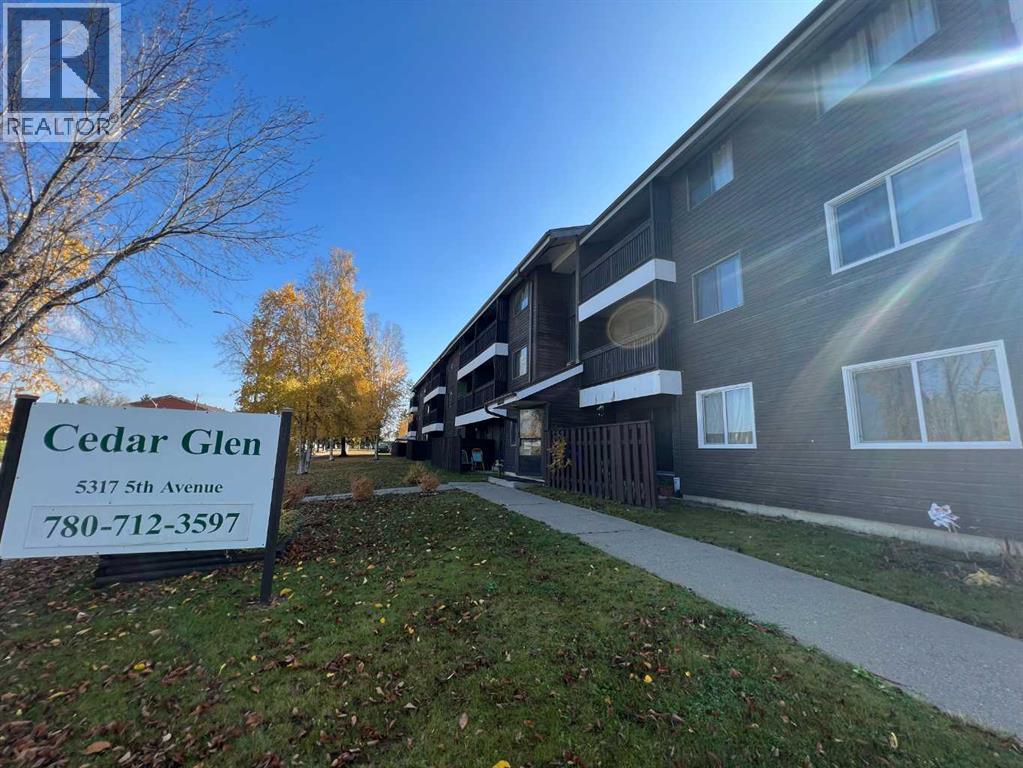 #211 5317 5 Avenue - 1