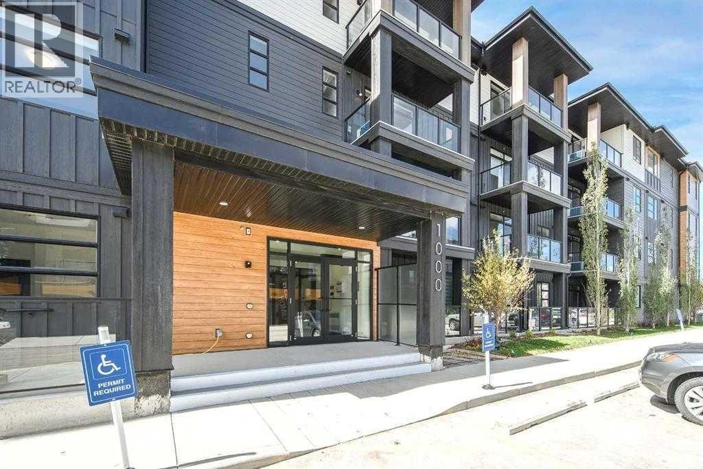 #1207 55 Lucas Way NW - 1