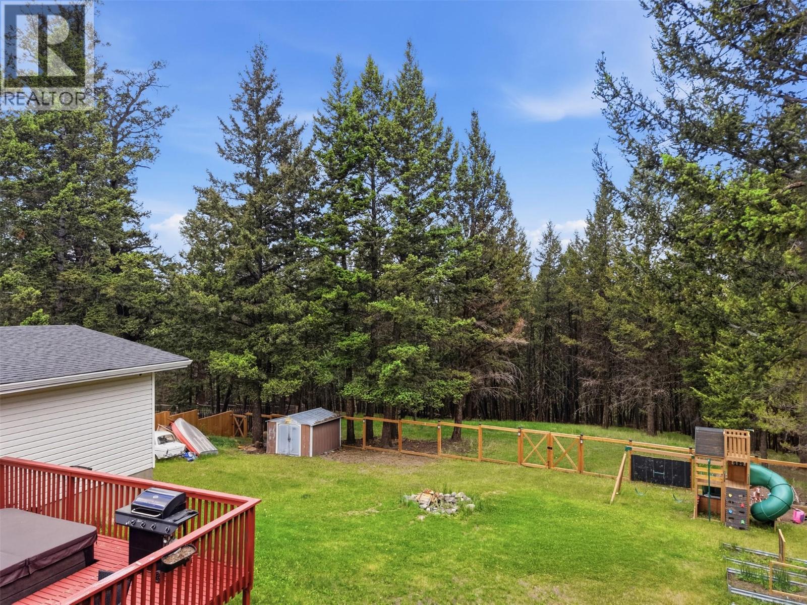 478 OPAL Drive, Logan Lake