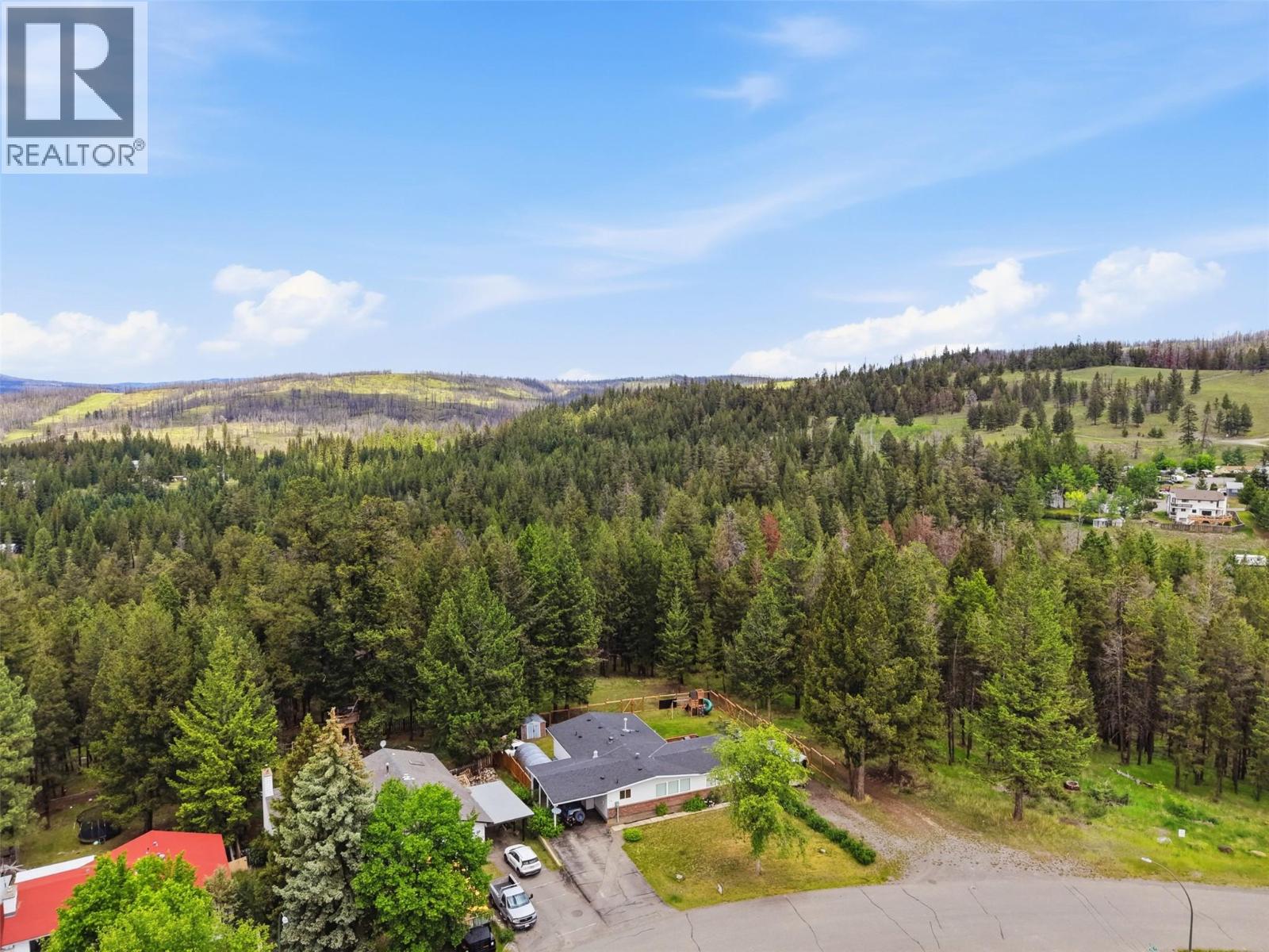 478 OPAL Drive, Logan Lake