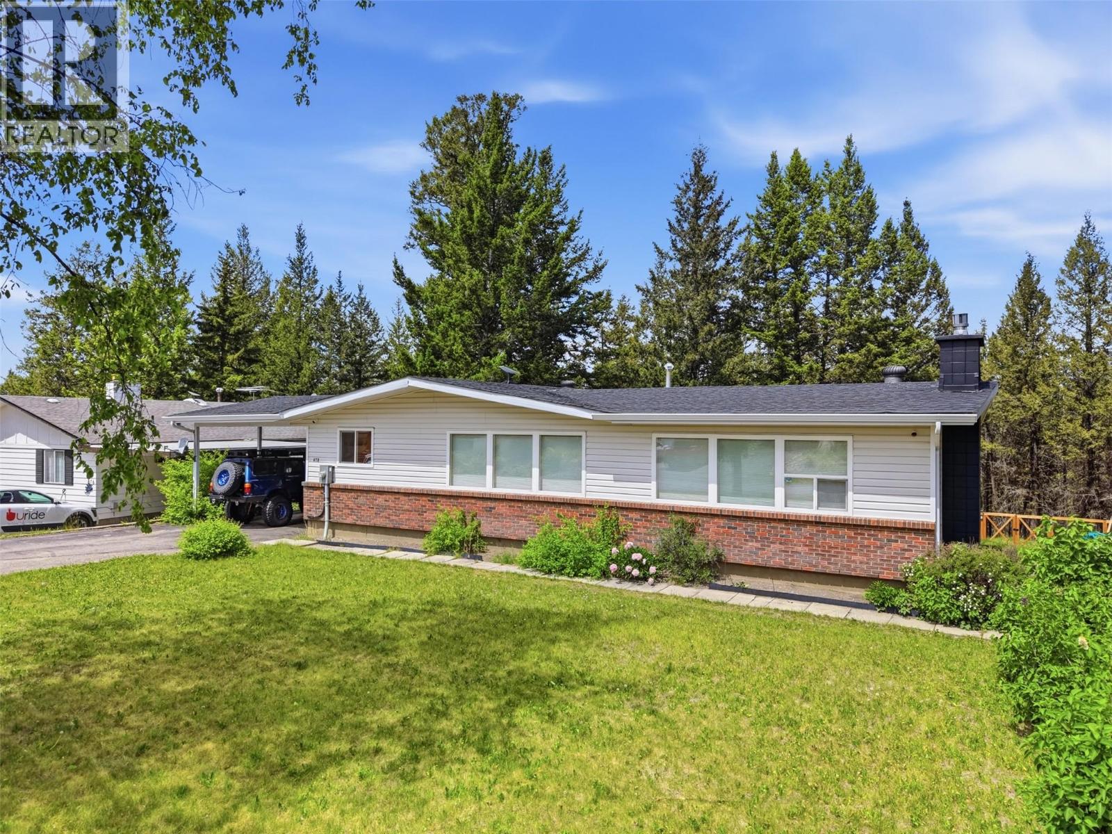 478 OPAL Drive, Logan Lake