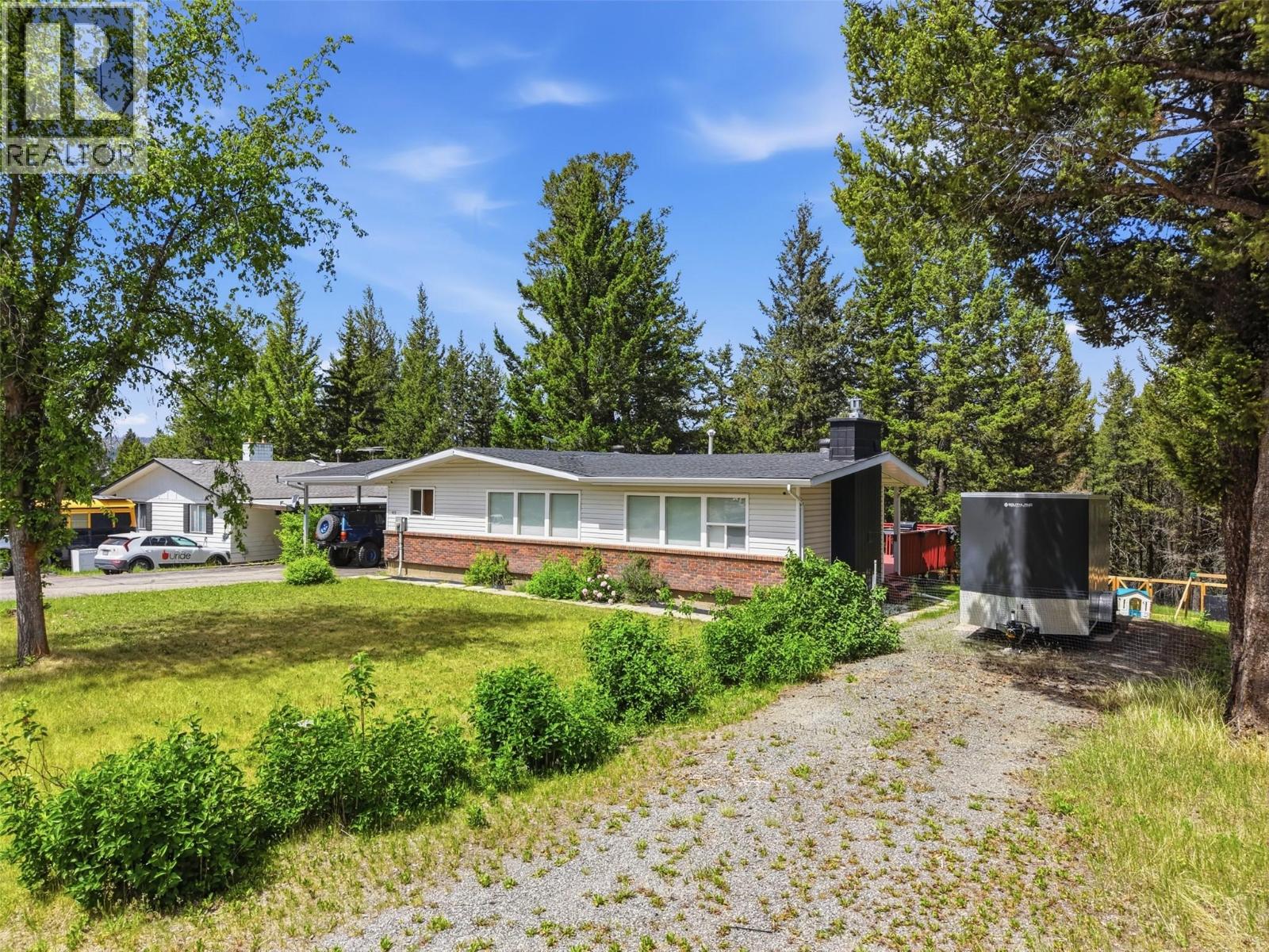 478 OPAL Drive, Logan Lake