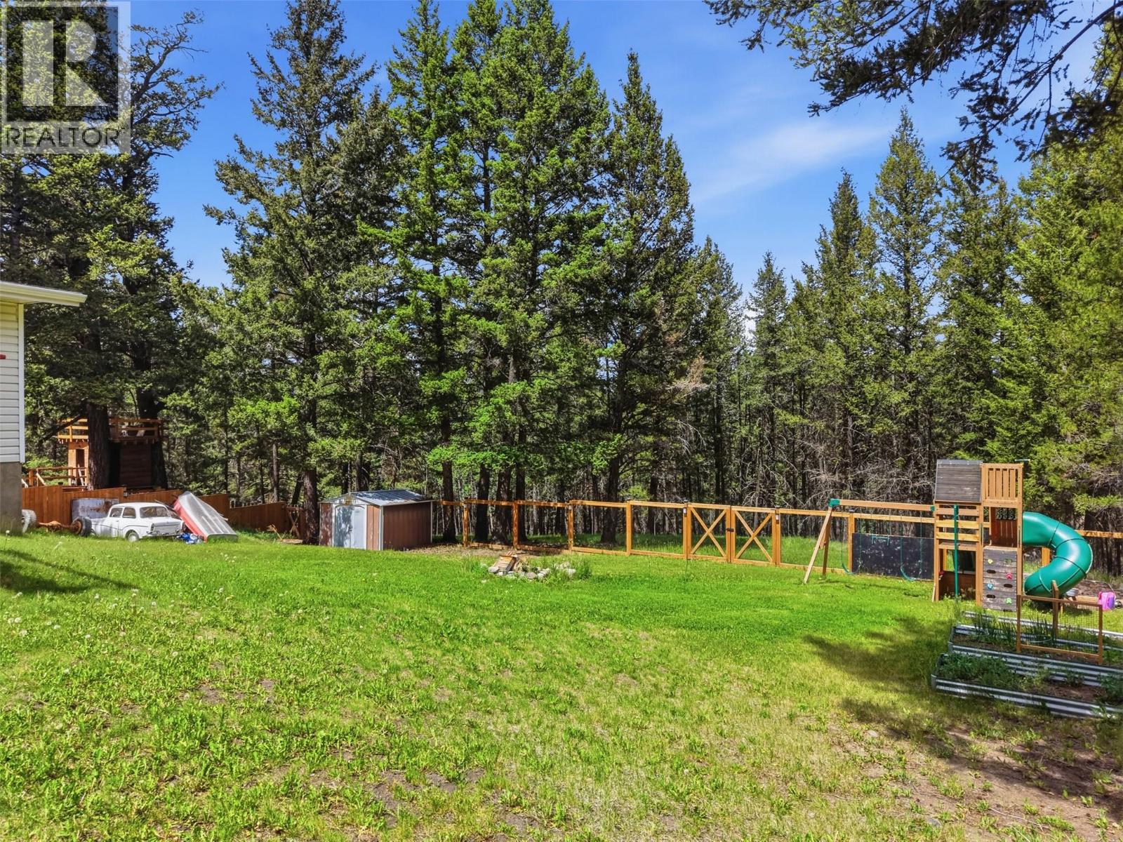 478 OPAL Drive, Logan Lake