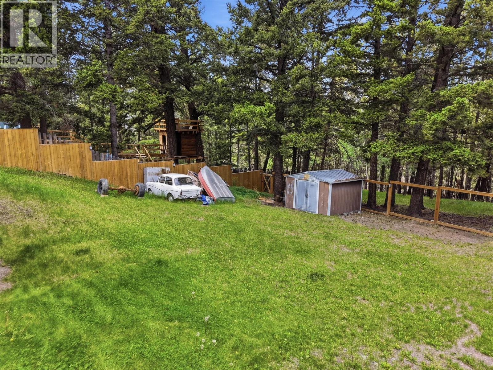 478 OPAL Drive, Logan Lake