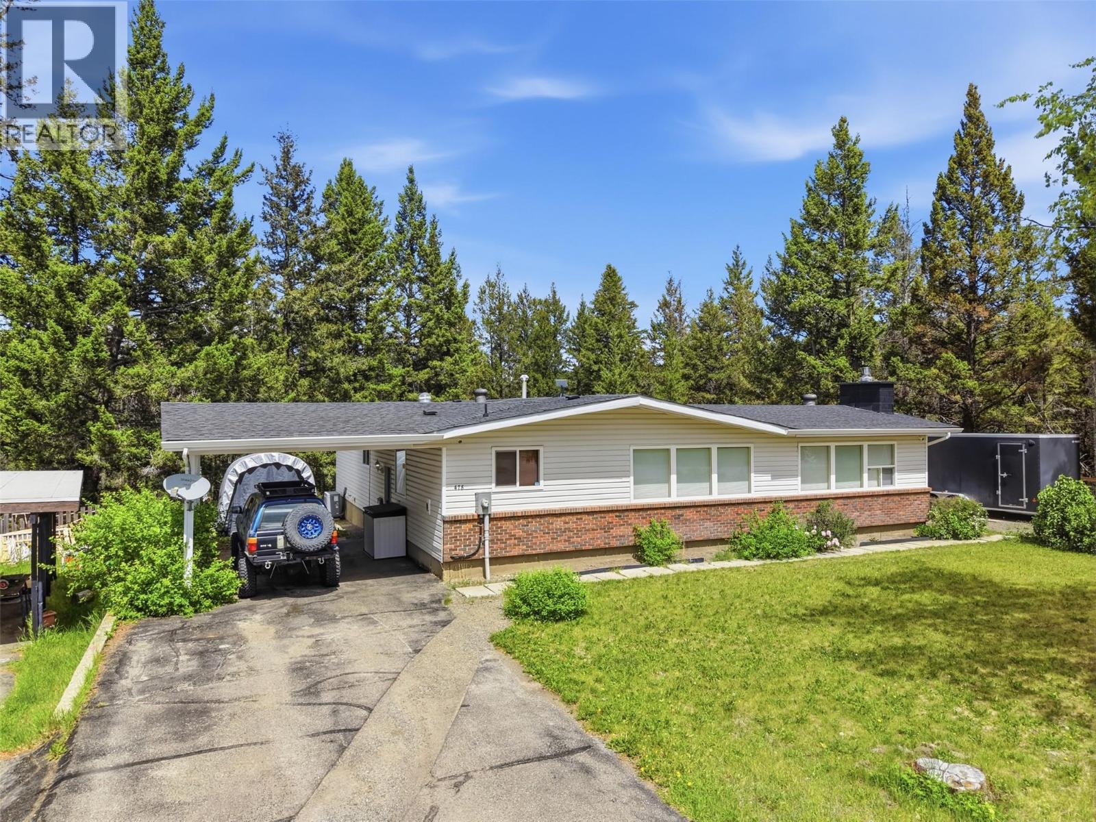 478 OPAL Drive, Logan Lake