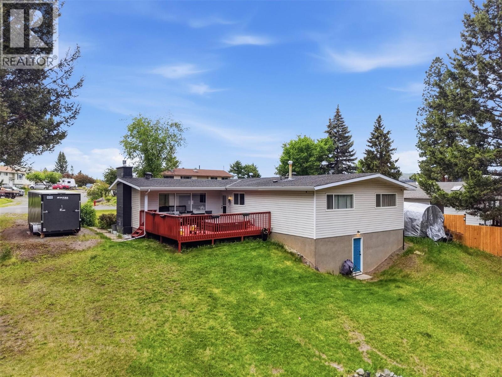 478 OPAL Drive, Logan Lake