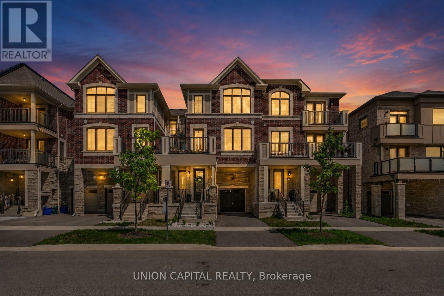 16 THOMAS FRISBY JR CRESCENT - 1