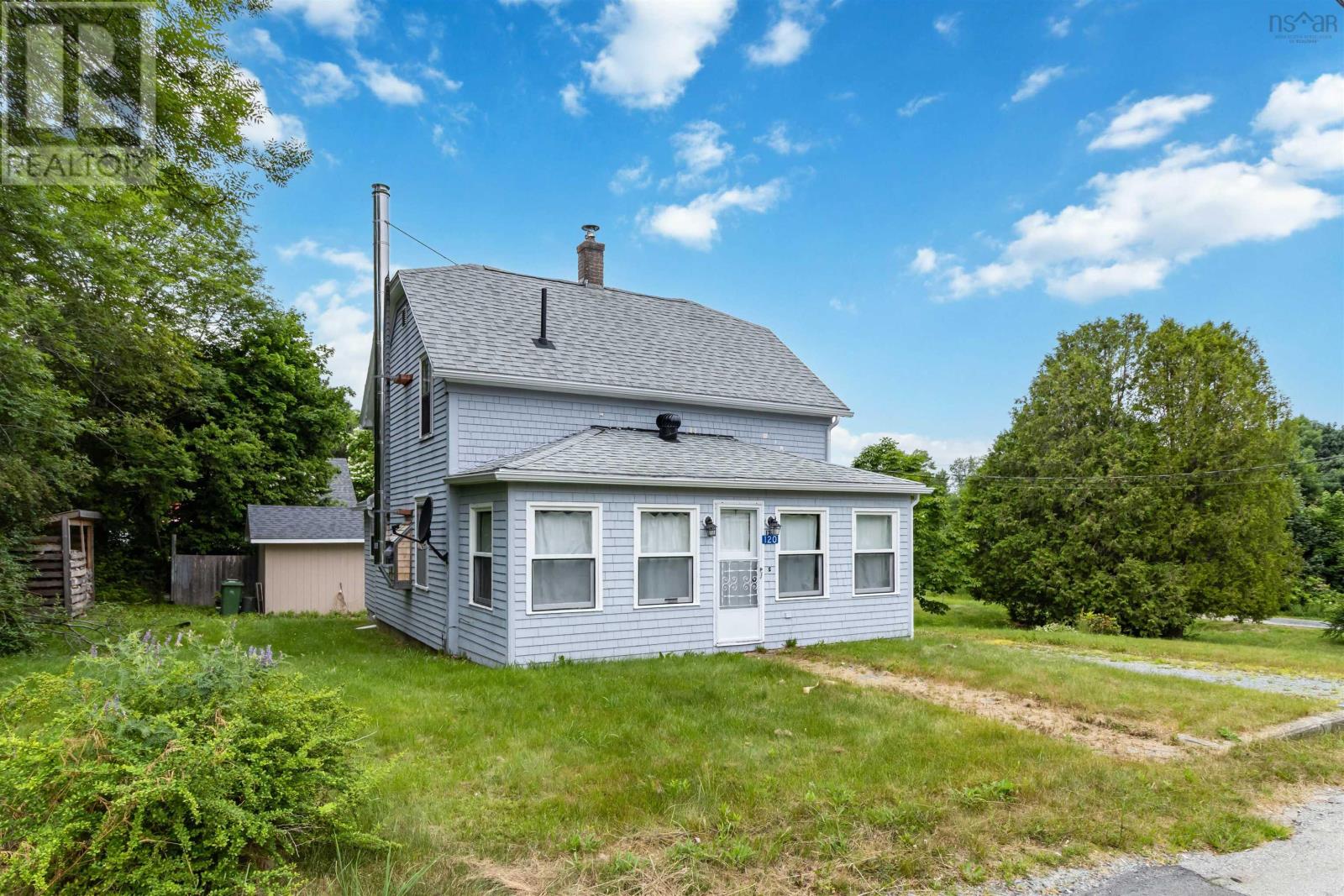 120 Old Port Mouton Road - 1