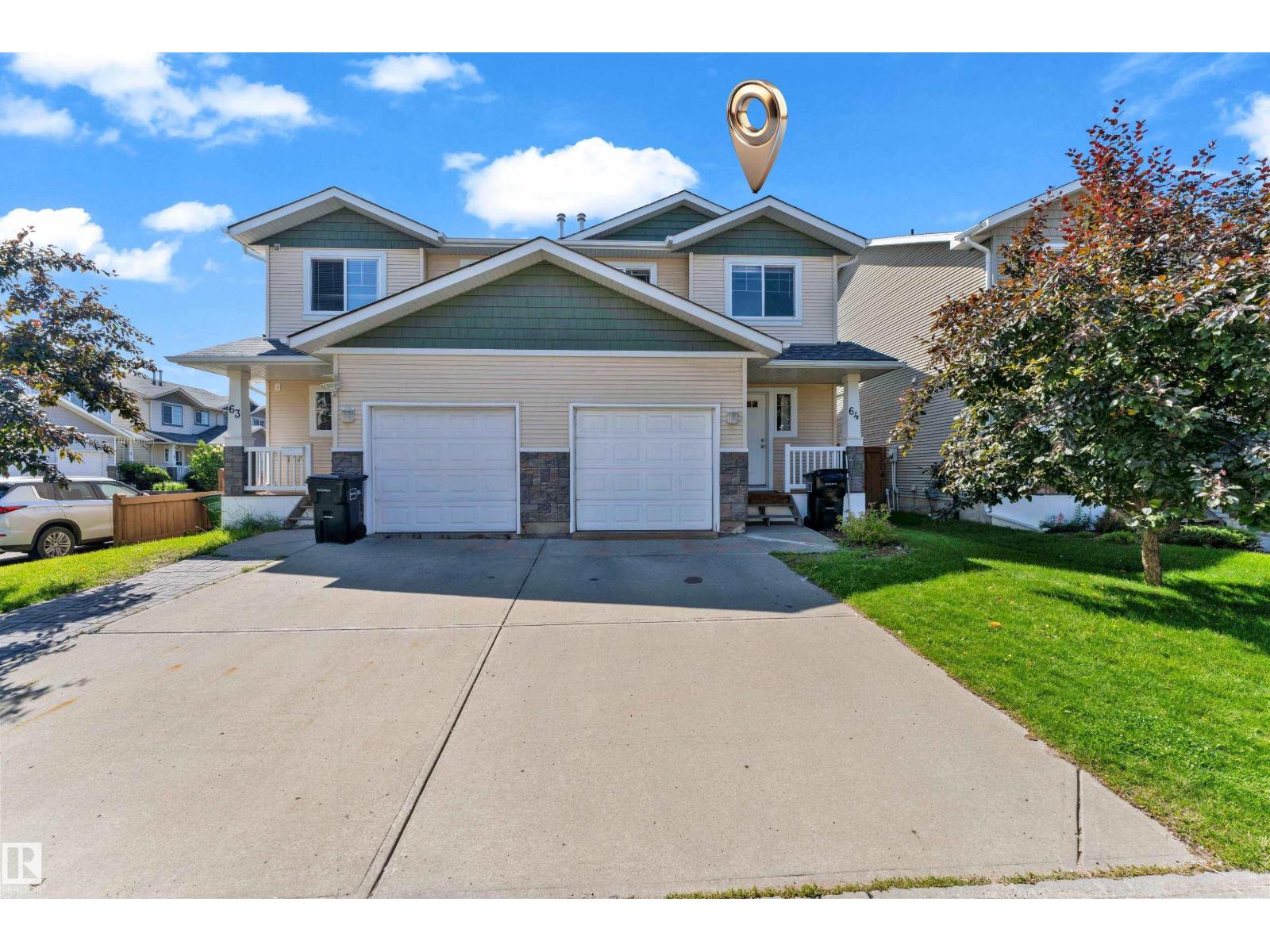 #64 14208 36 ST NW - 1