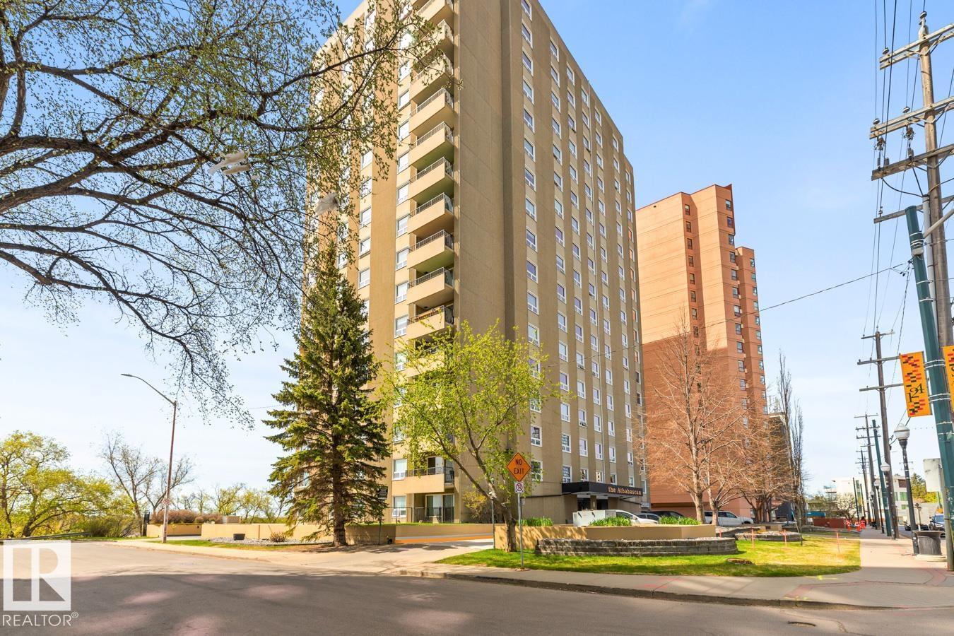 #602 12303 JASPER AV NW - 21