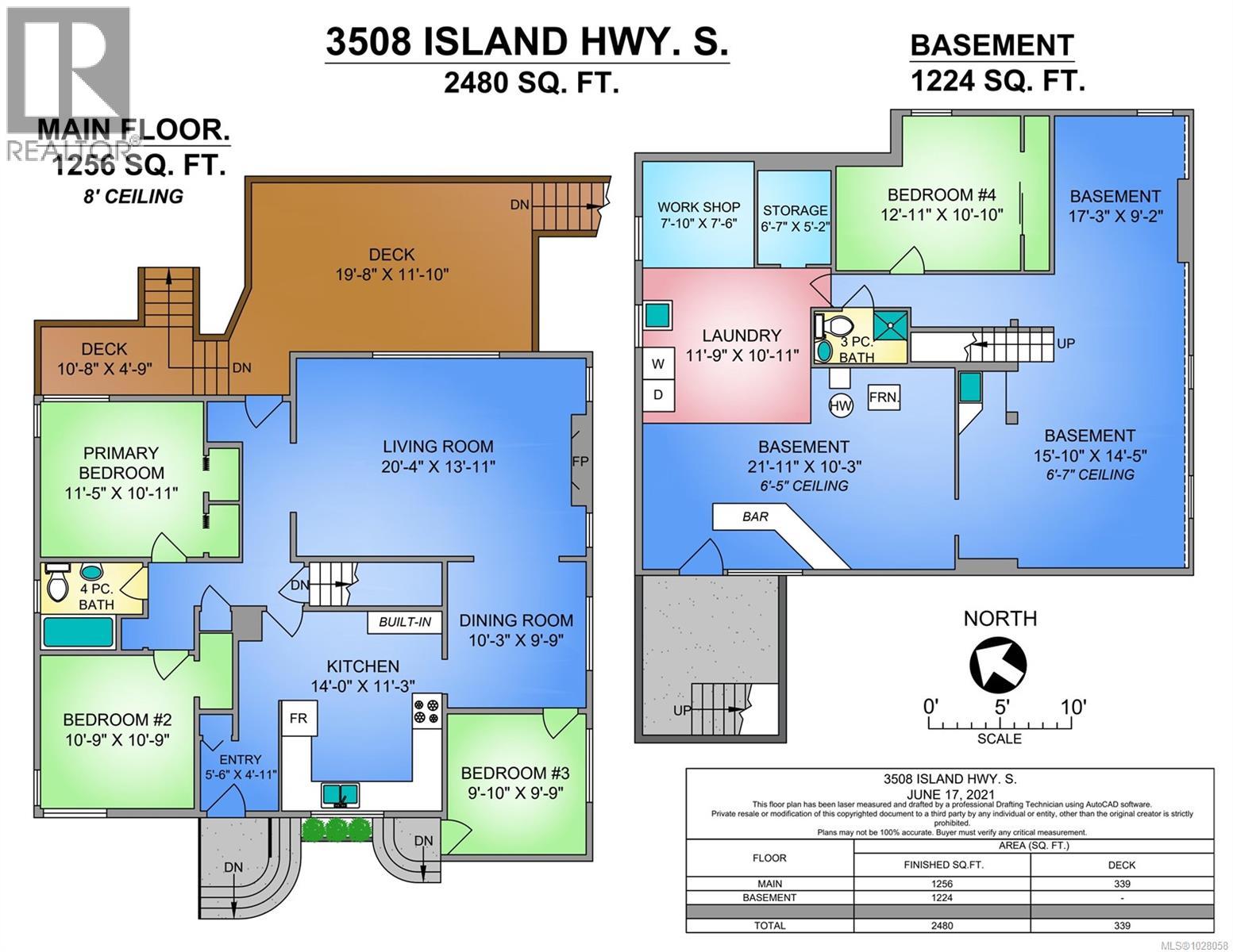 3508 Island Hwy S - 49